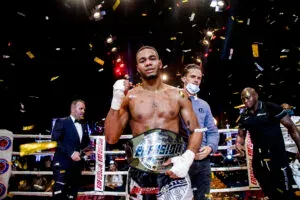 Endy Semeleer GLORY RIVALS 1