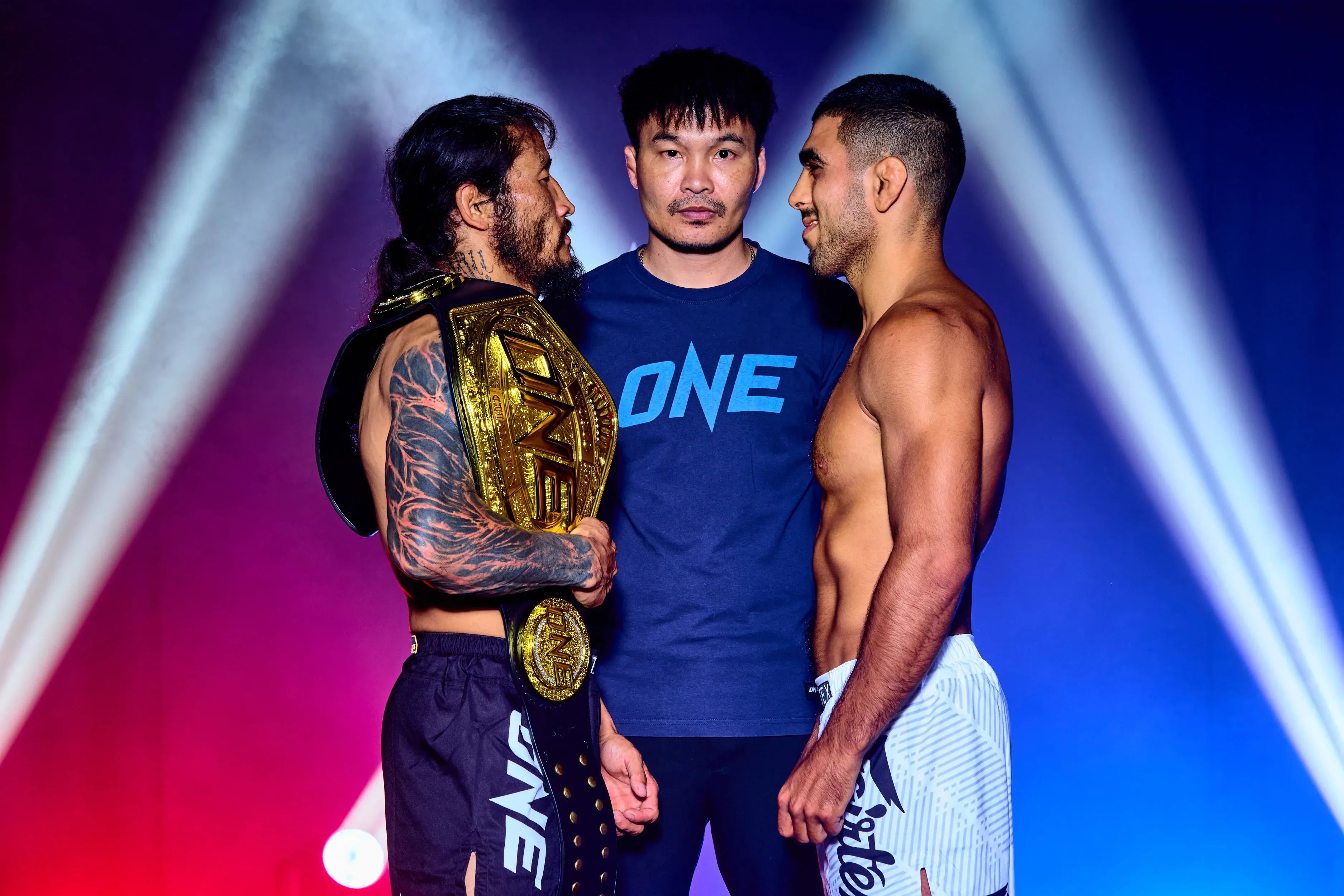 ONE World Champion Enkh-Orgil Baatarkhuu Has a Secret Plan for his Challenger at The Inner Circle 24