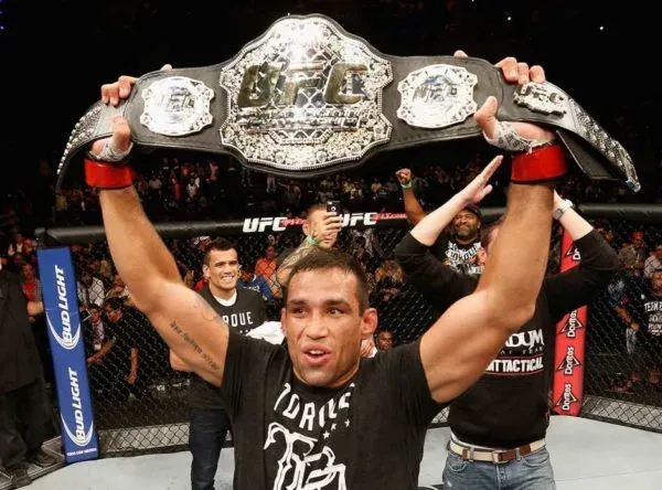 Fabricio Werdum vs Cain Velasquez UFC 188 highlights