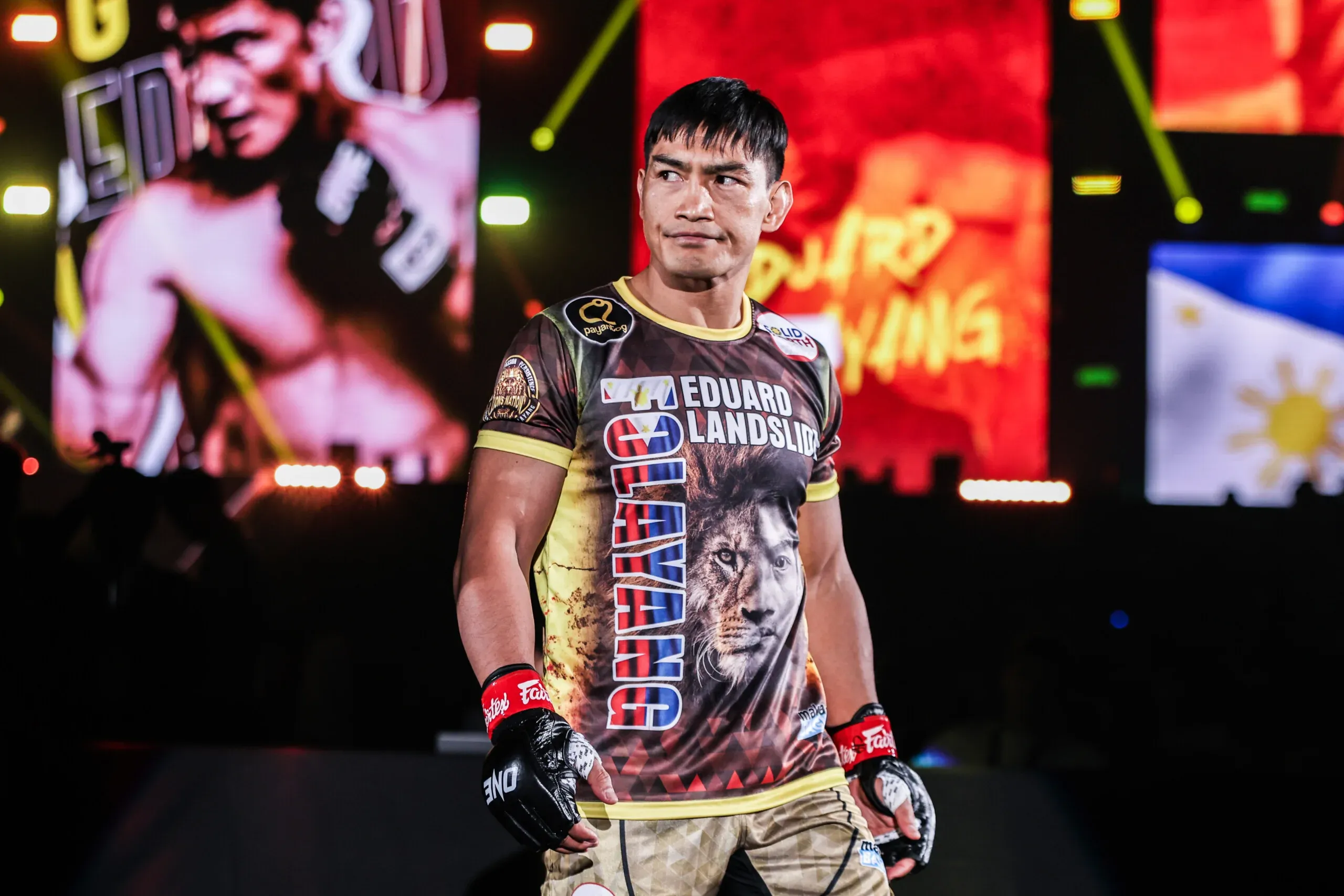 Eduard Folayang Refuses to Underestimate Shozo Isojima Ahead of What Could Be His Final Fight