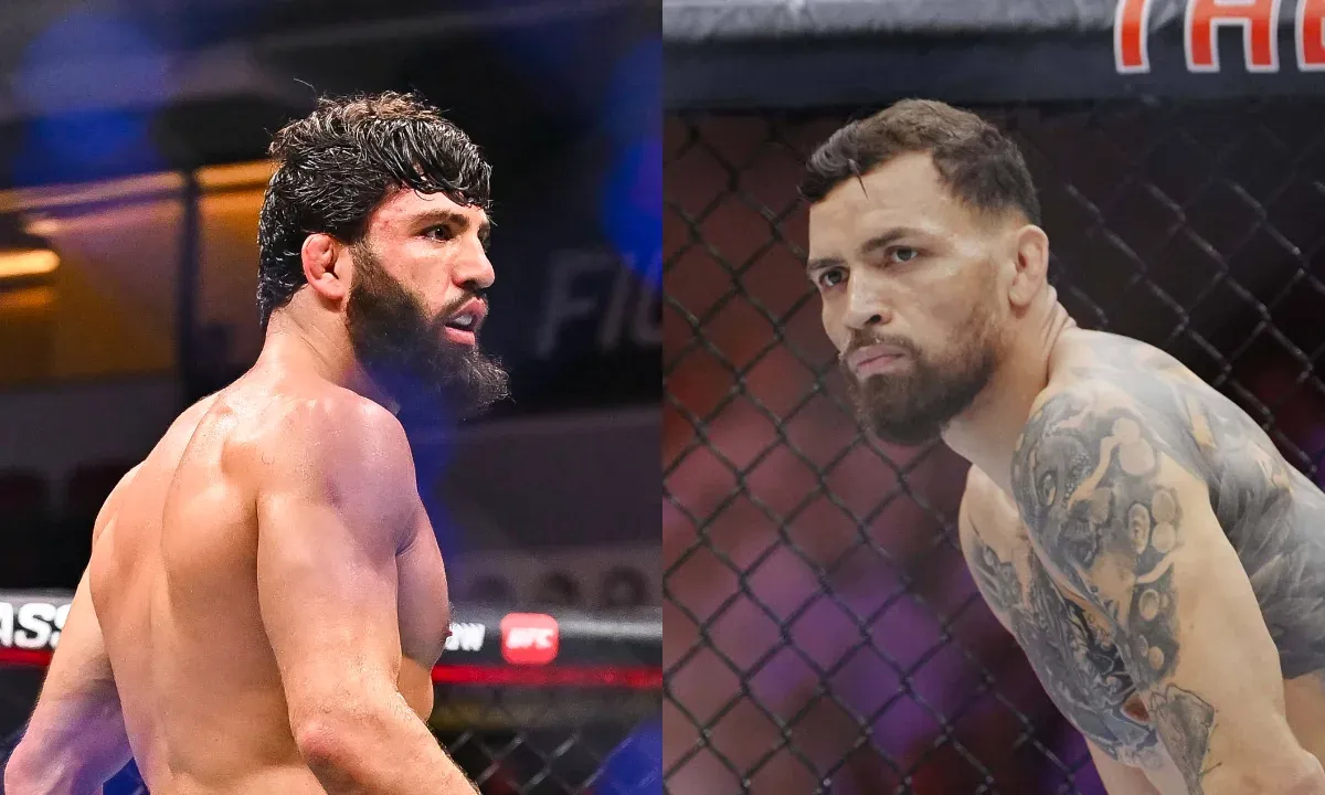 “Winning Isn’t Enough”: Mauricio Ruffy Sends Knockout Warning to Arman Tsarukyan Ahead of Title Eliminator Bout