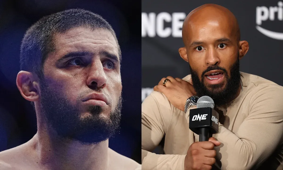 ‘Bro, I Feel Bad for You': Islam Makhachev Can't Believe Demetrious Johnson Never Made $1 Million in the UFC