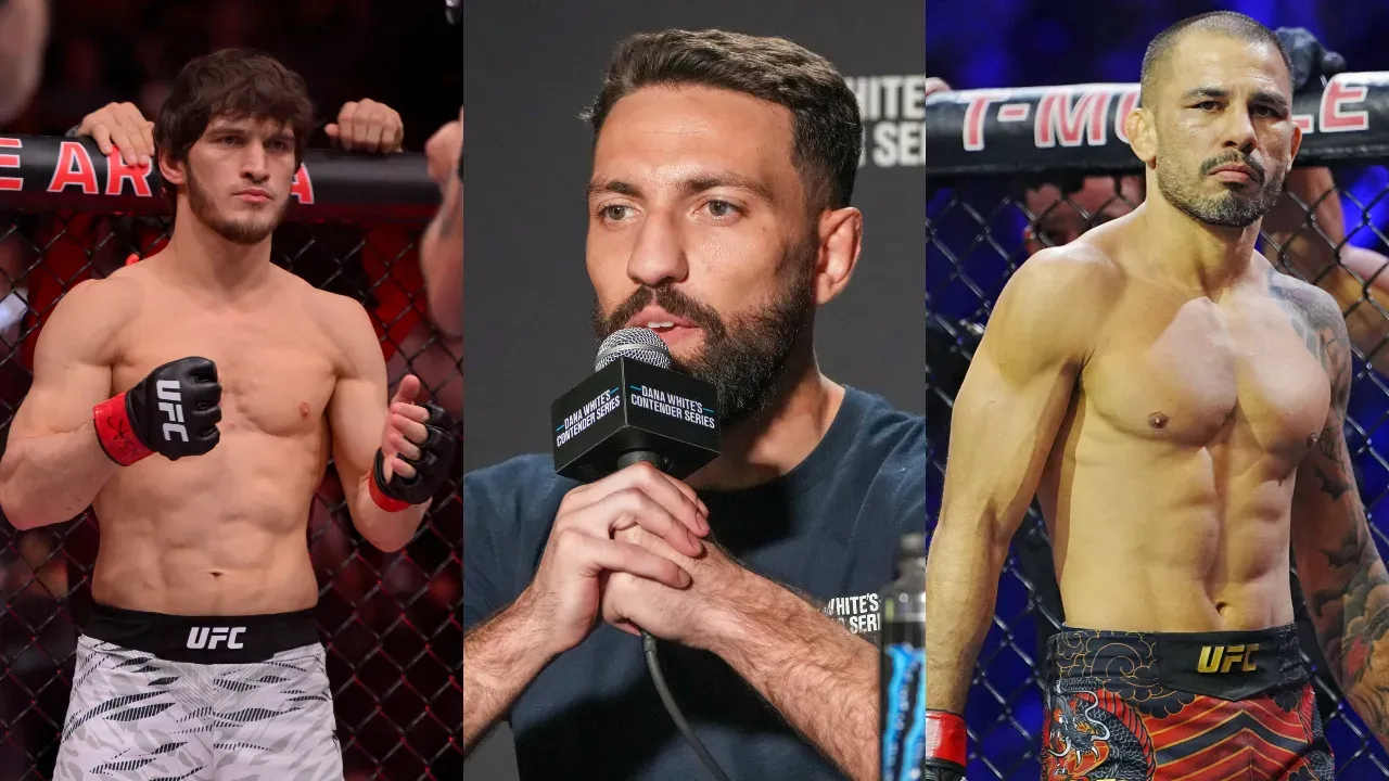 “So Good”: Javid Basharat Reveals What It’s Like Training With Alexandre Pantoja and Movsar Evloev at ATT