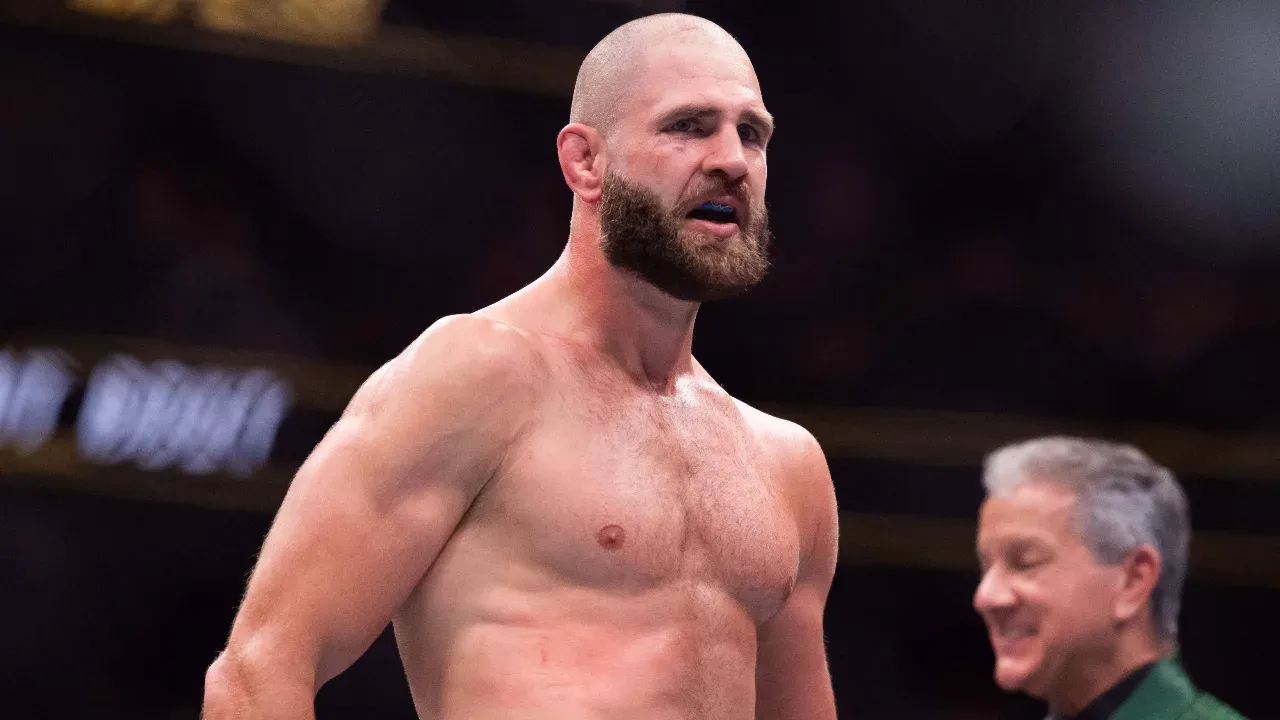 ‘Don’t Believe Every Bullsh*t’: Jiri Prochazka Shuts Down Rumors About His Next Fight