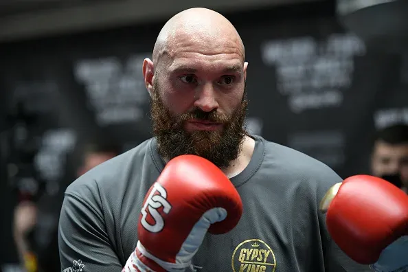 Tyson Fury