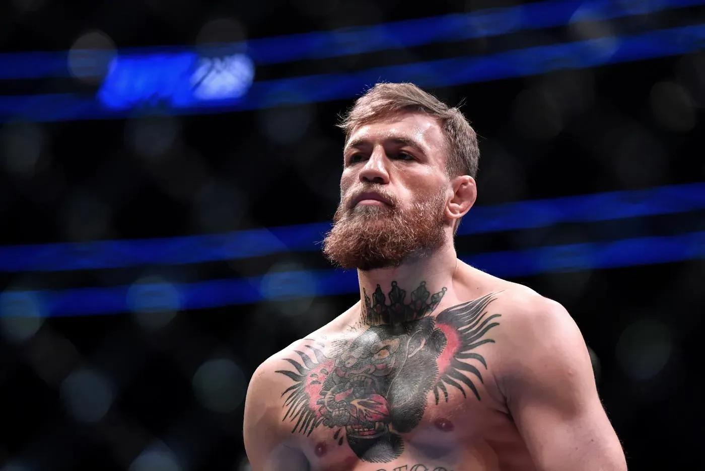 UFC icon Conor McGregor addresses outpouring of support before MMA comeback against Max Holloway