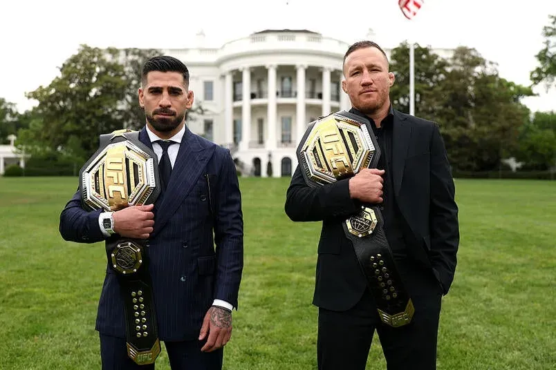 Justin Gaethje outlines his keys to victory against Ilia Topuria at UFC Freedom 250