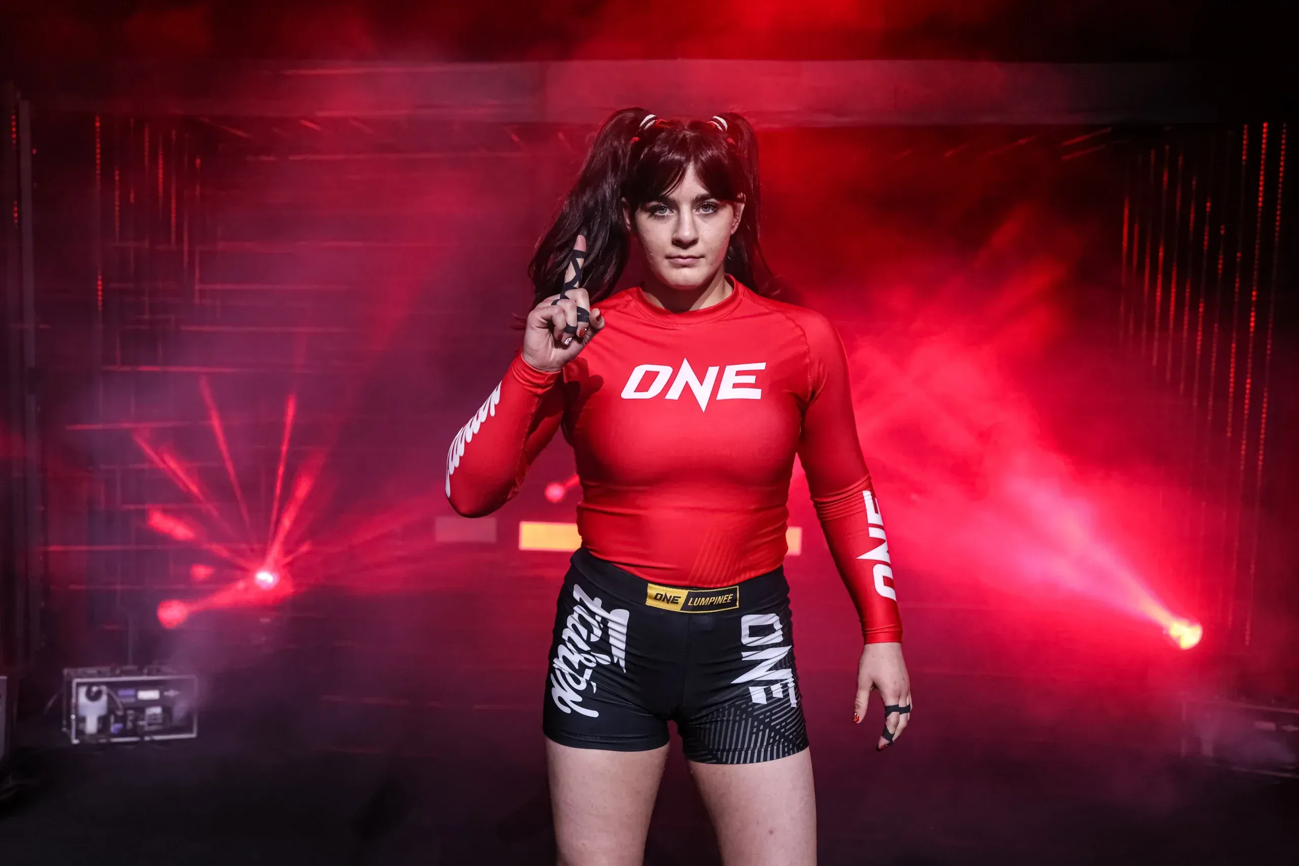 ONE Championship Stars Helena Crevar and Pawel Jaworski Win Gold at 2026 ADCC Worlds
