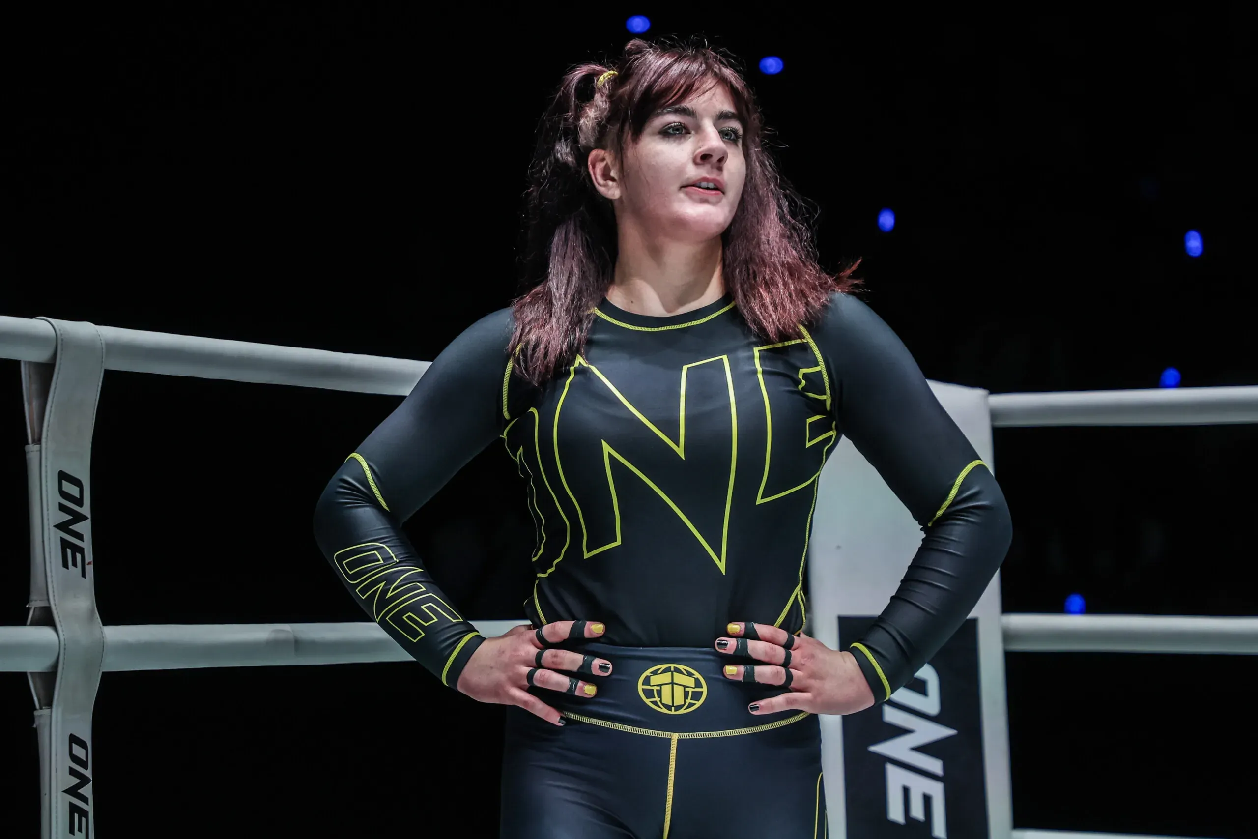 Helena Crevar Is the World’s Best Female Grappler and Plans to Keep It That Way at The Inner Circle 22