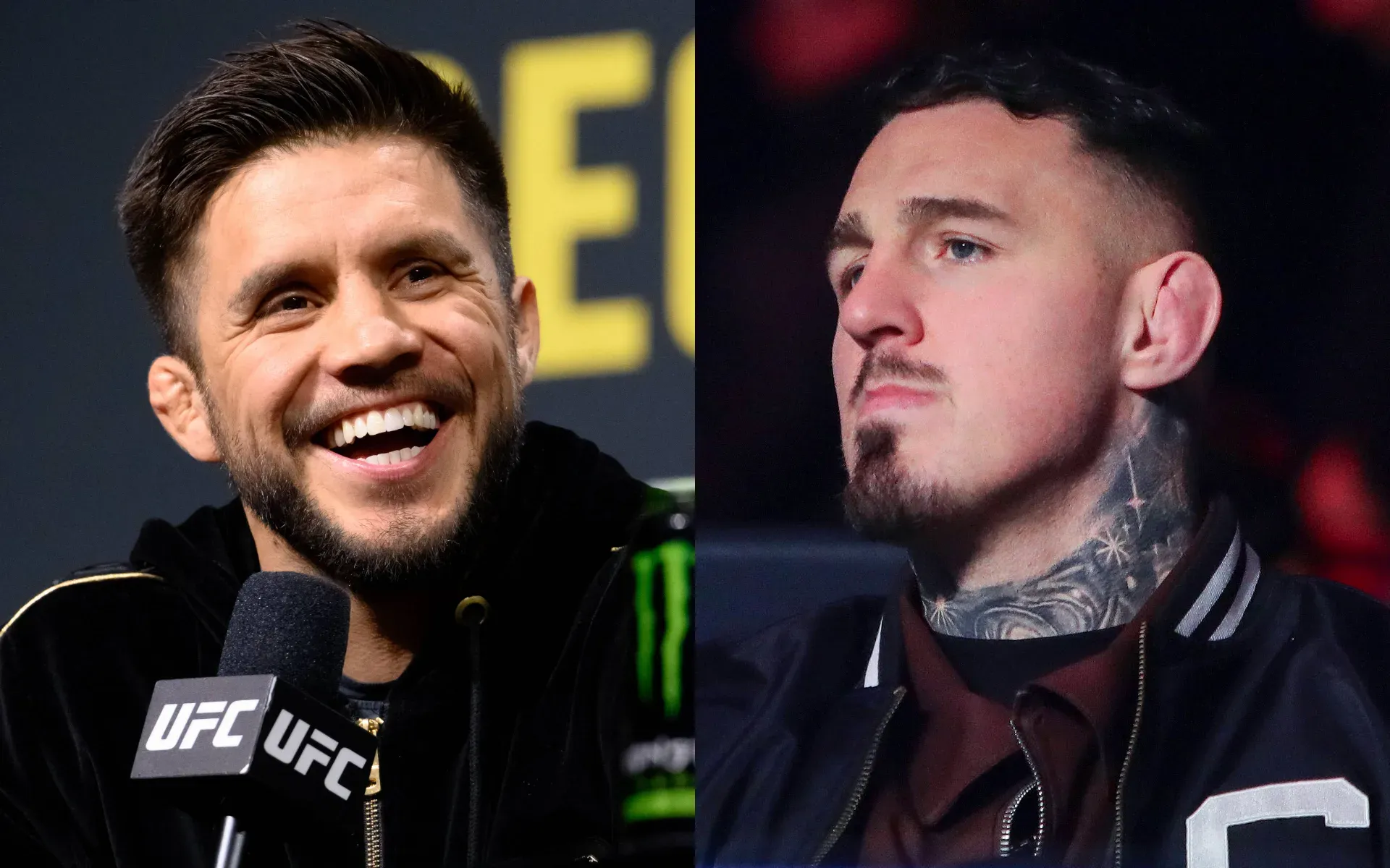 Henry Cejudo Urges UFC Champion Tom Aspinall to Give Up His Title