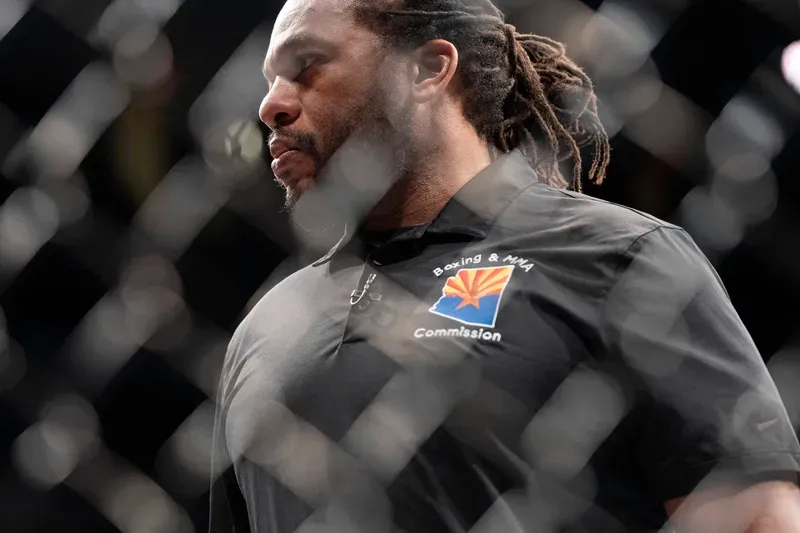 Herb Dean Gets Another Title Fight As UFC 331 Referee Despite Mounting Backlash