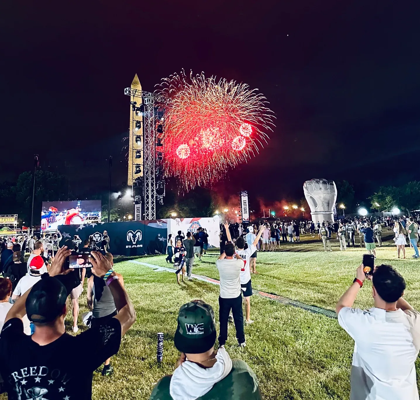 UFC Freedom 250 – One Flag, One Nation, One Unforgettable Night
