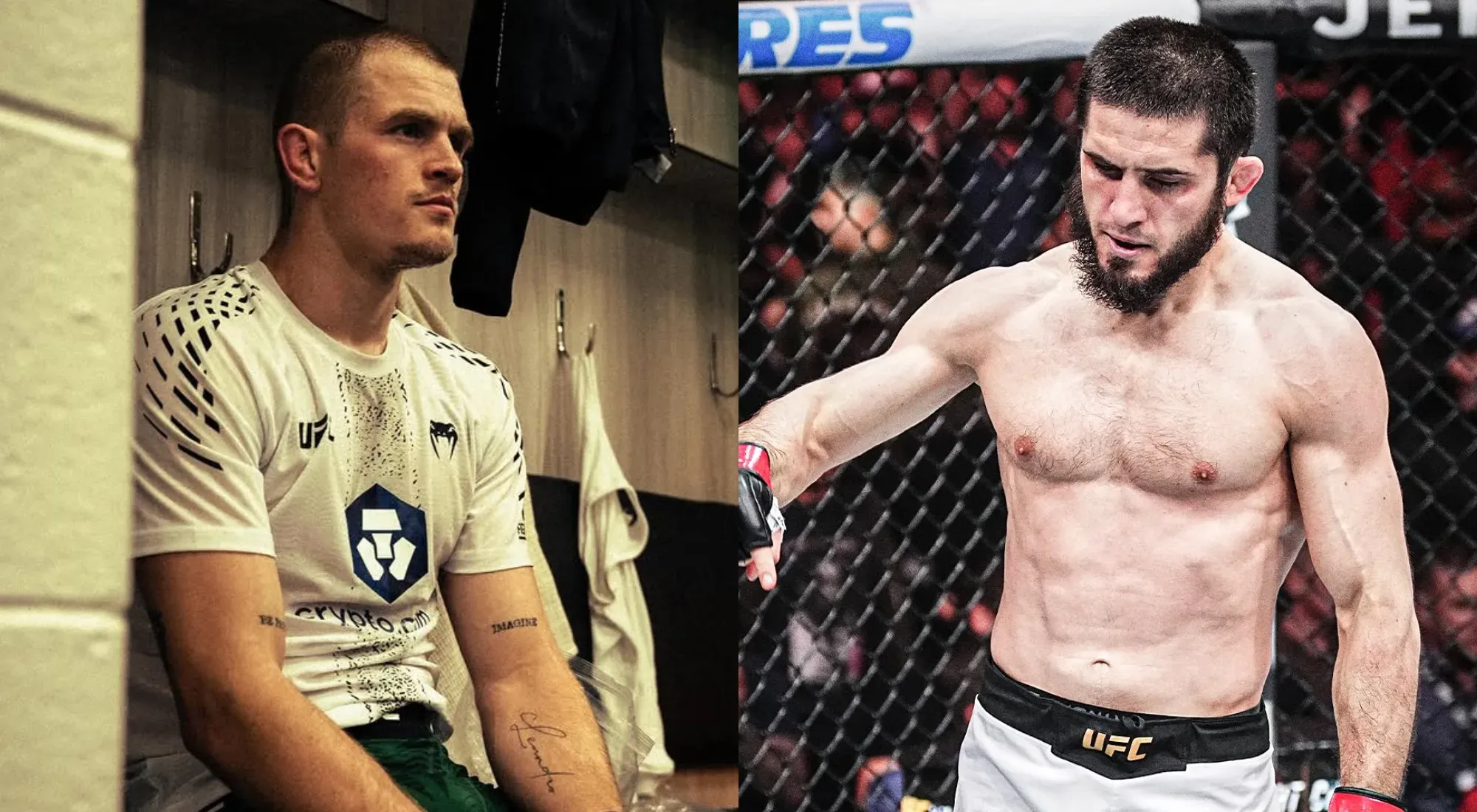 Does Ian Garry Really Have What it Takes to Defeat Islam Makhachev?
