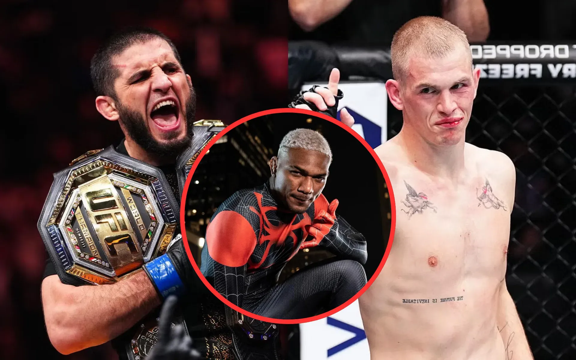 UFC confirms Islam Makhachev vs. Ian Machado Garry as the Irish MMA star lambasts his Dagestani rival before UFC 330