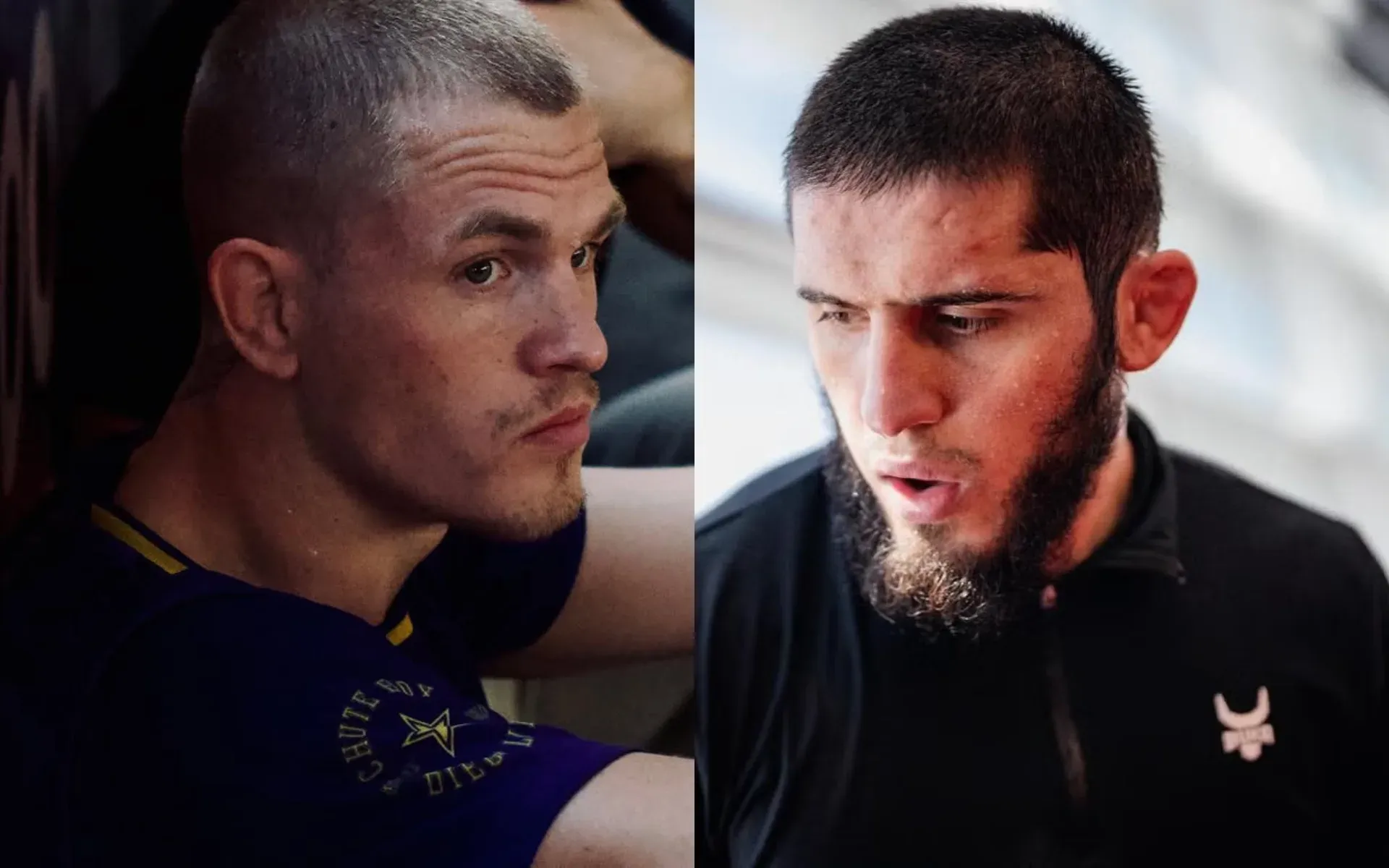 Ian Machado Garry reveals what his “worst-case scenario” could be against Islam Makhachev at UFC 330