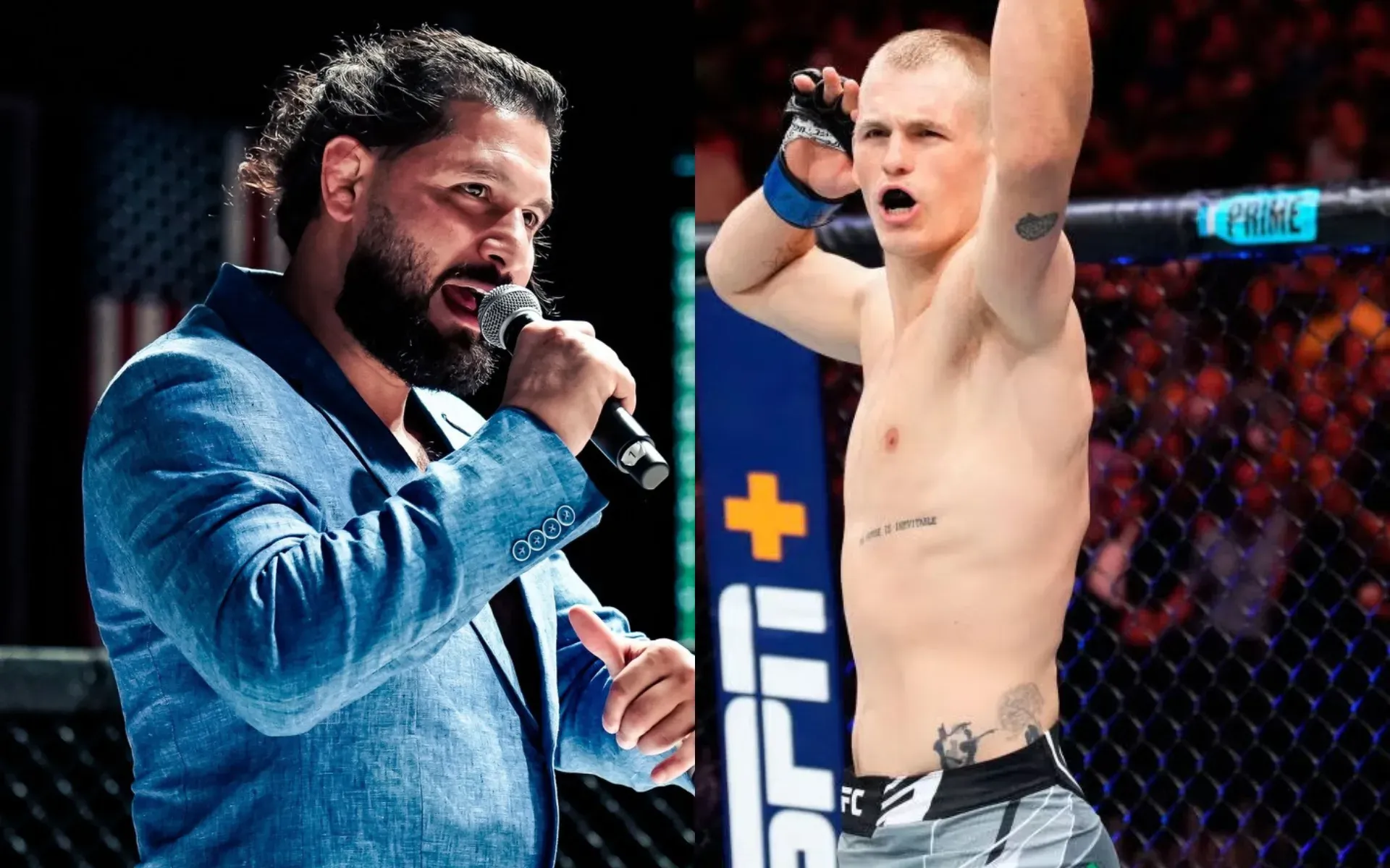 “Unlikeable” – Jorge Masvidal hopes Islam Makhachev chokes Ian Machado Garry out at UFC 330