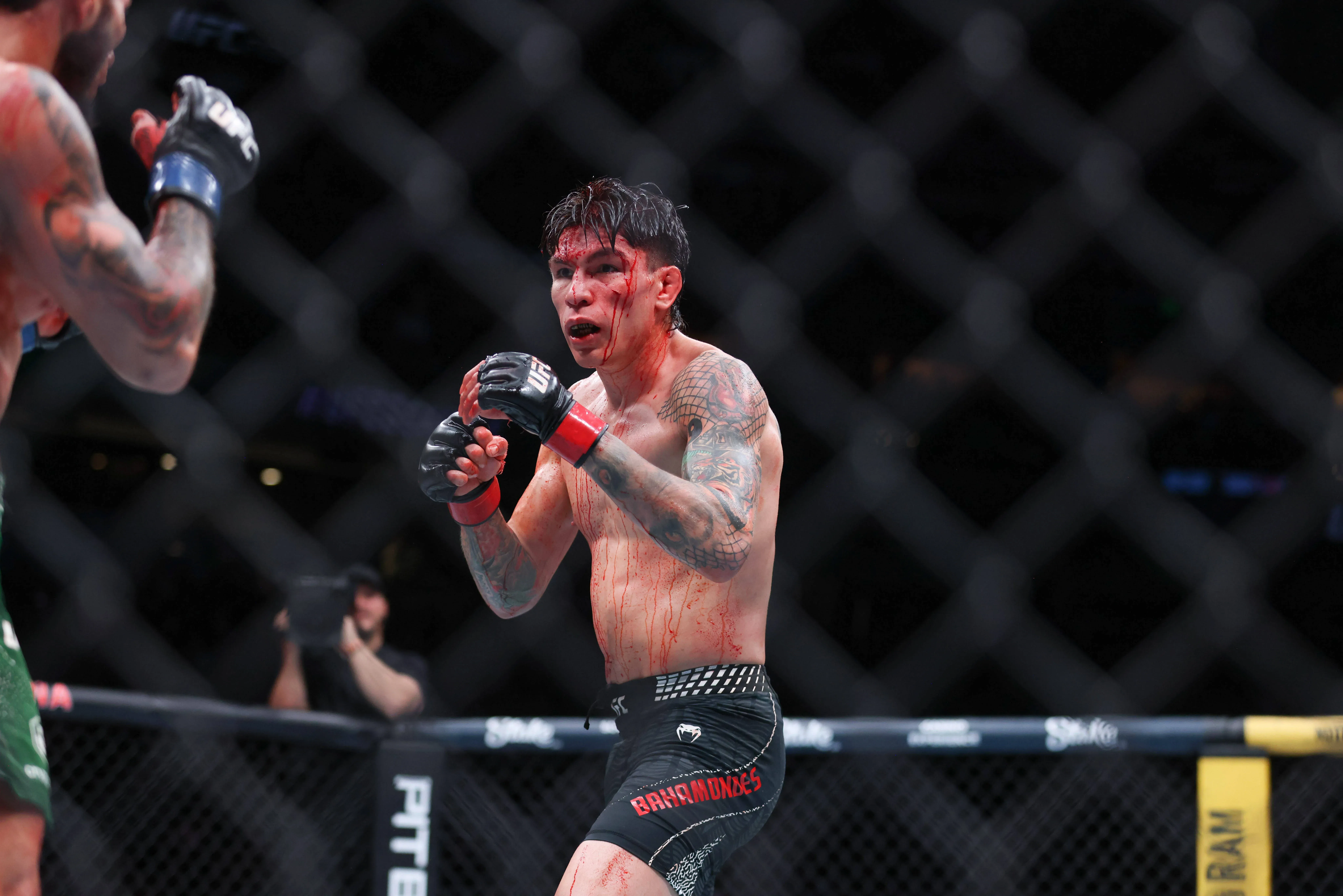 Welterweight Return for Finishing Machine Who Looks to Snap Losing Skid