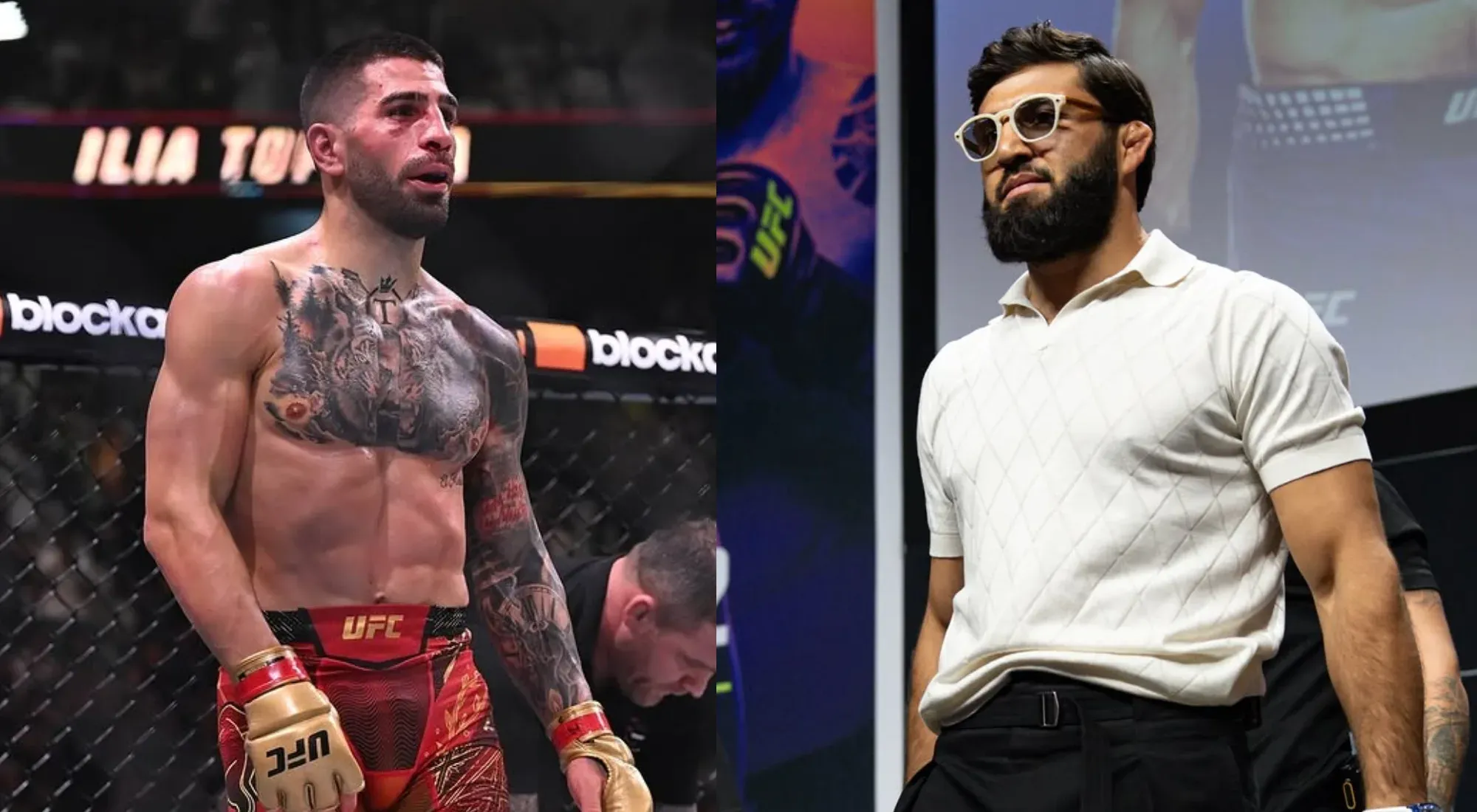 Arman Tsarukyan Reveals Surprising Name who Can Defeat Ilia Topuria