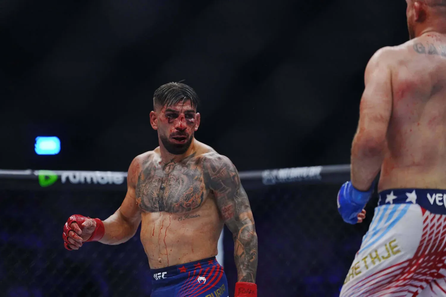 ‘This Story Is Far From Over’: Ilia Topuria Sends First Message After Justin Gaethje Defeat