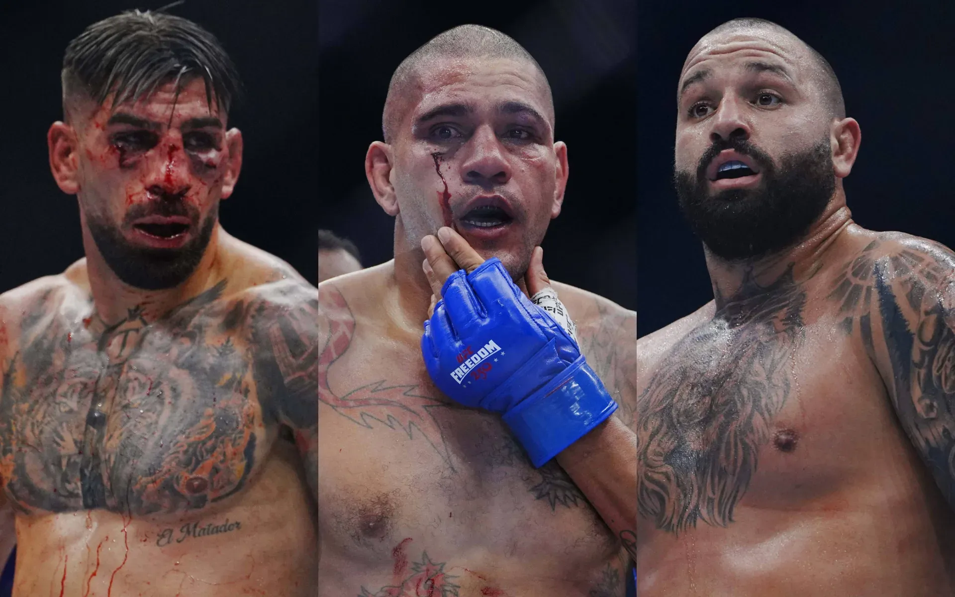 Josh Hokit Says Ilia Topuria And Alex Pereira Don’t Deserve A Title Shot