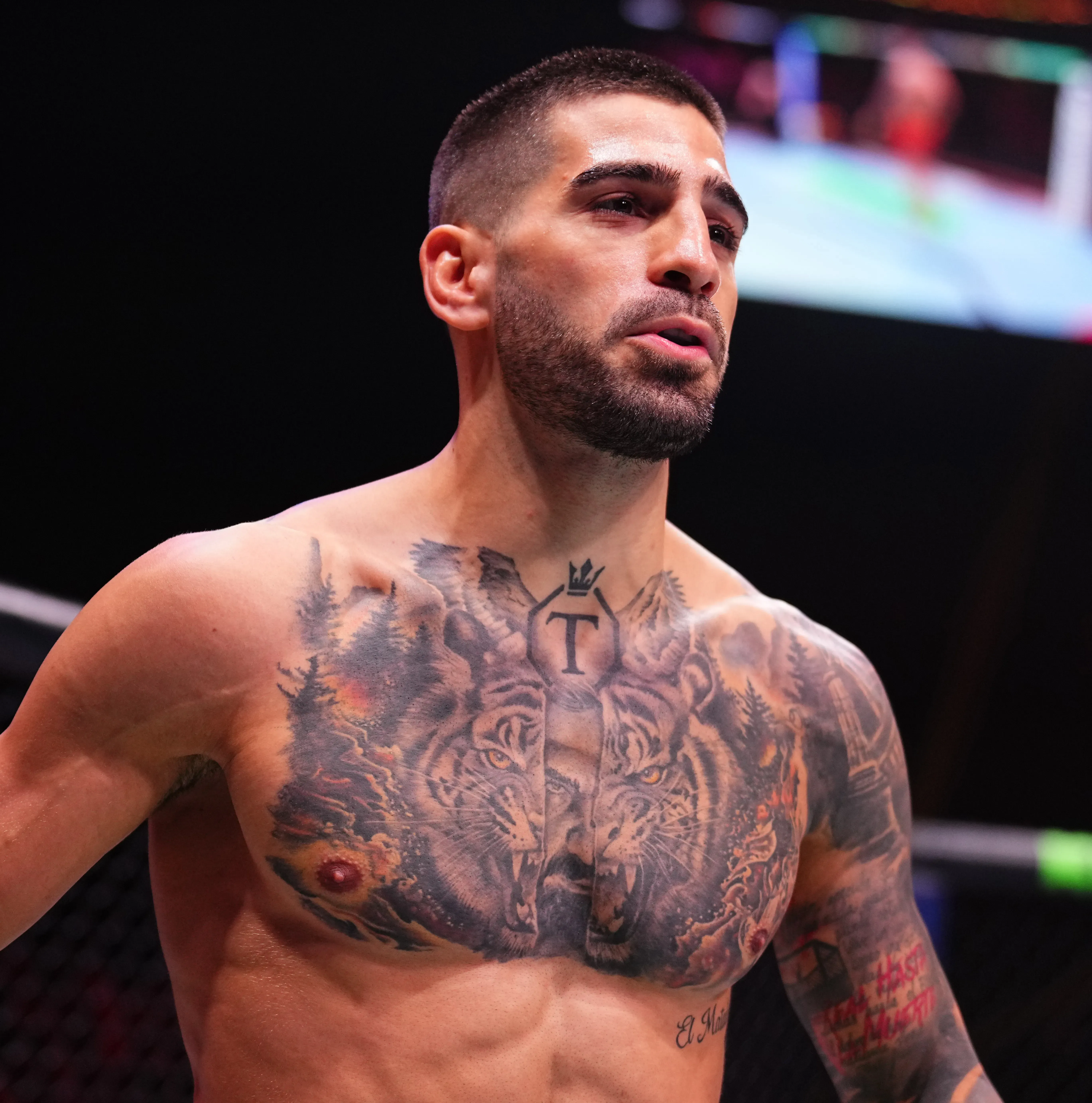 Ilia Topuria Vows Revenge After Justin Gaethje Targets Family in UFC Freedom 250 Build-Up