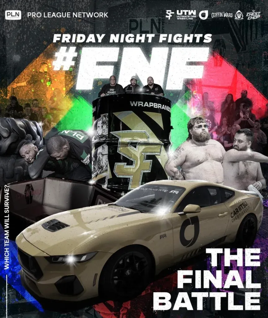 PLN's The Gauntlet