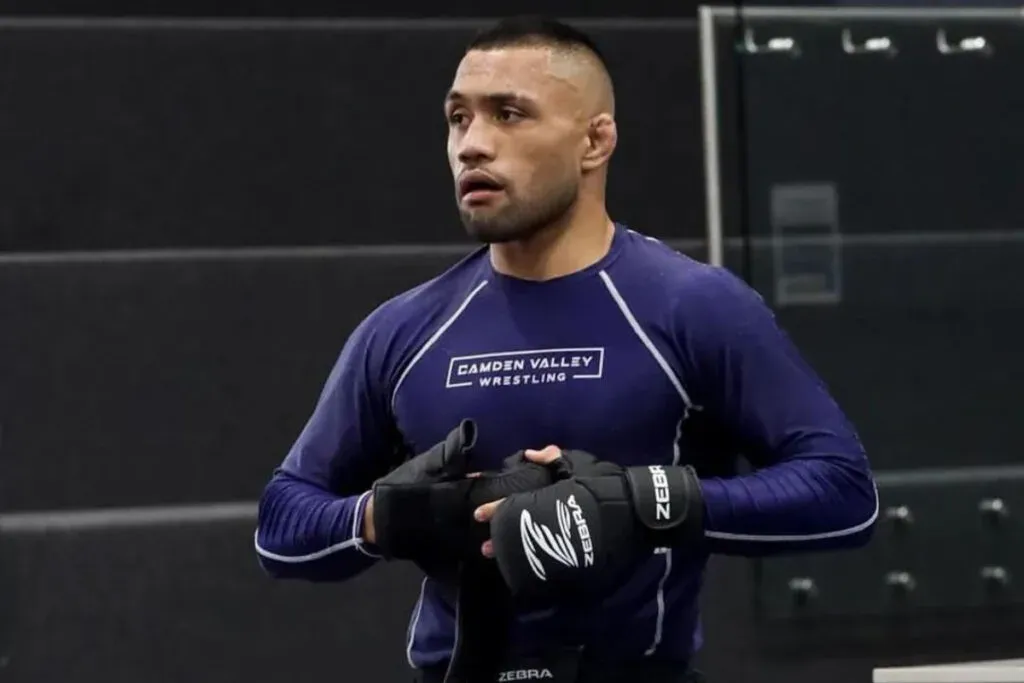 Isi Fitikefu returns at ONE FIght Night 39