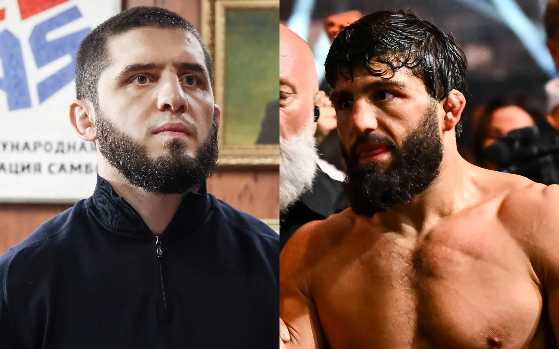 Arman Tsarukyan Reveals How Islam Makhachev Motivated Him After Their Fight
