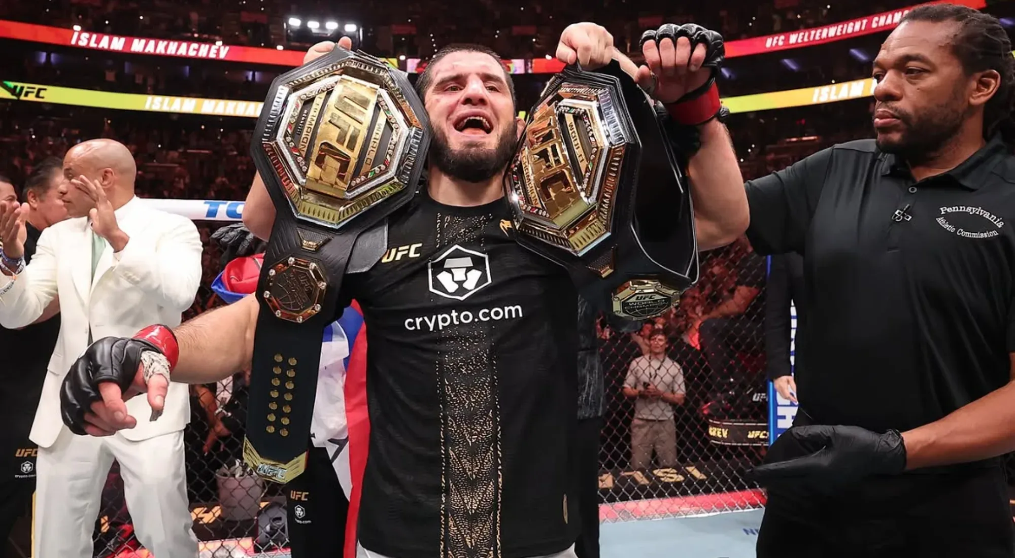 UFC Heavyweight is Left Utterly Impressed with Islam Makhachev for One Reason