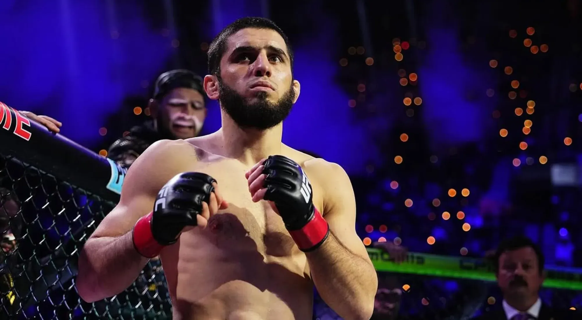 Shavkat Rakhmonov Says Islam Makhachev's Weight Class Change Affected His Title Shot