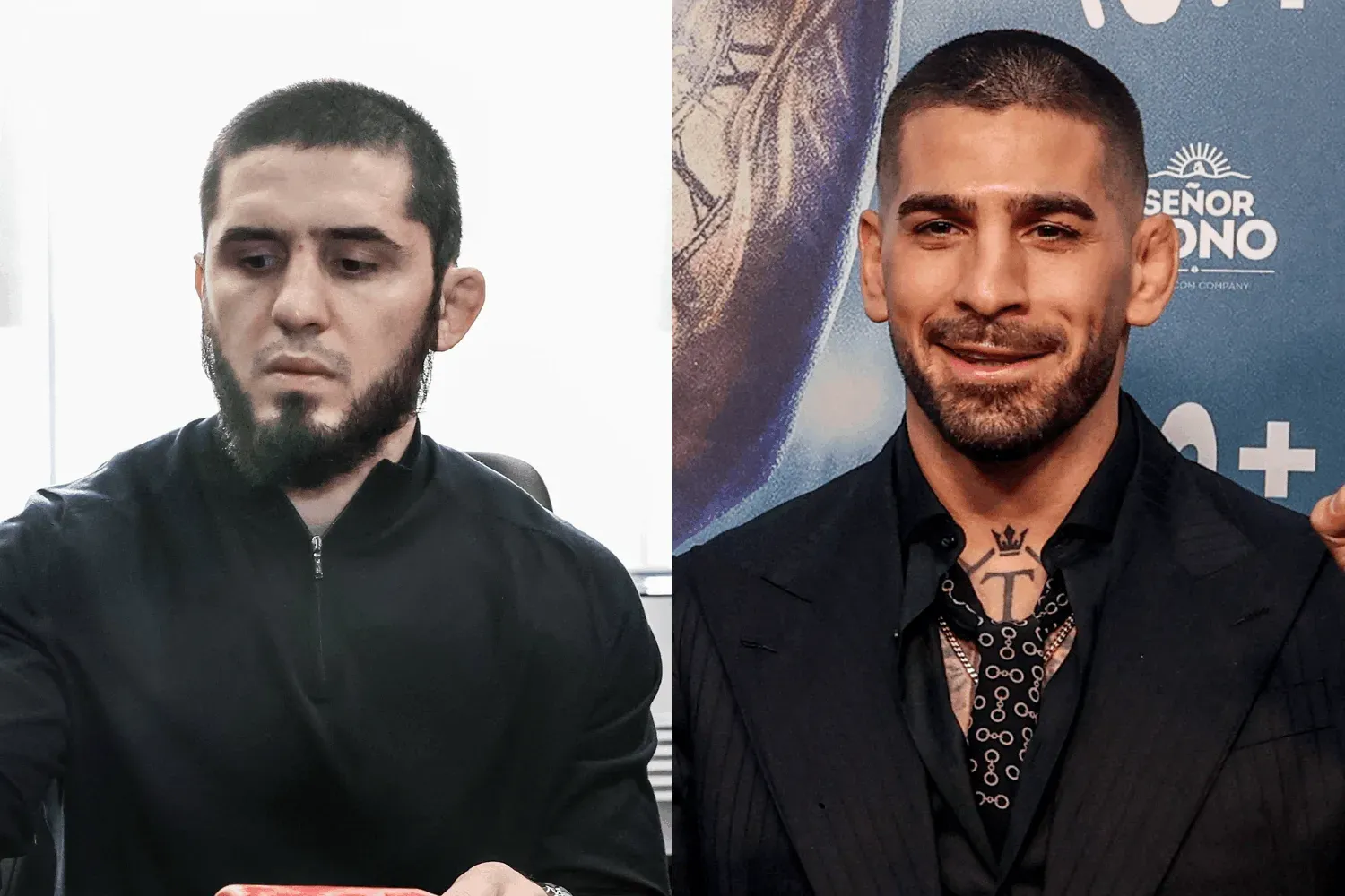 UFC Fans Come To Islam Makhachev’s Defense After Fans Call Him “Boring” Compared To Ilia Topuria