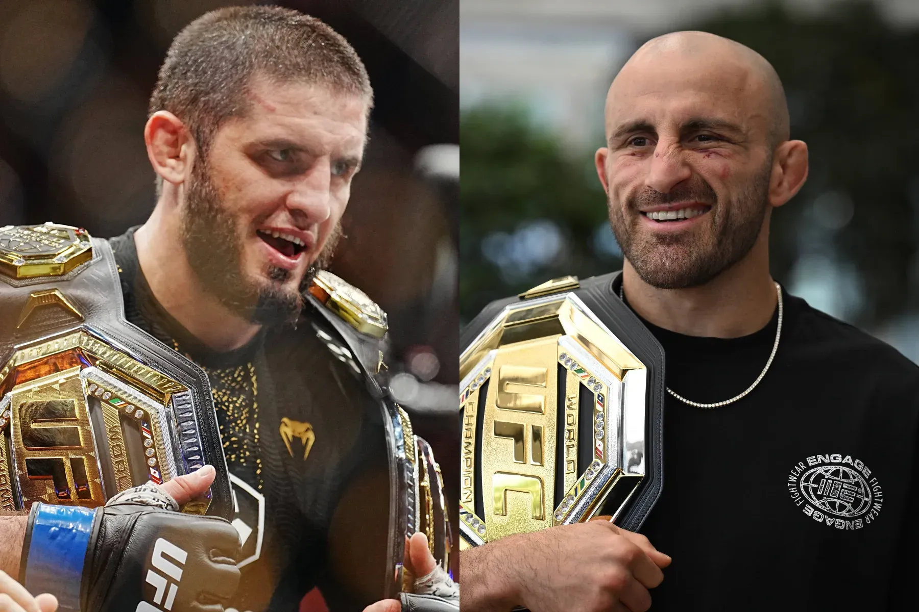 Michael Bisping Explains Why Alexander Volkanovski Deserves More Respect Than Islam Makhachev