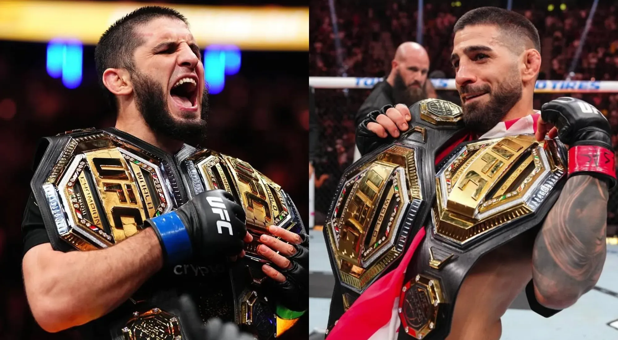 UFC Fans Drop Definitive Take on Whether Islam Makhachev vs. Ilia Topuria was Still Possible