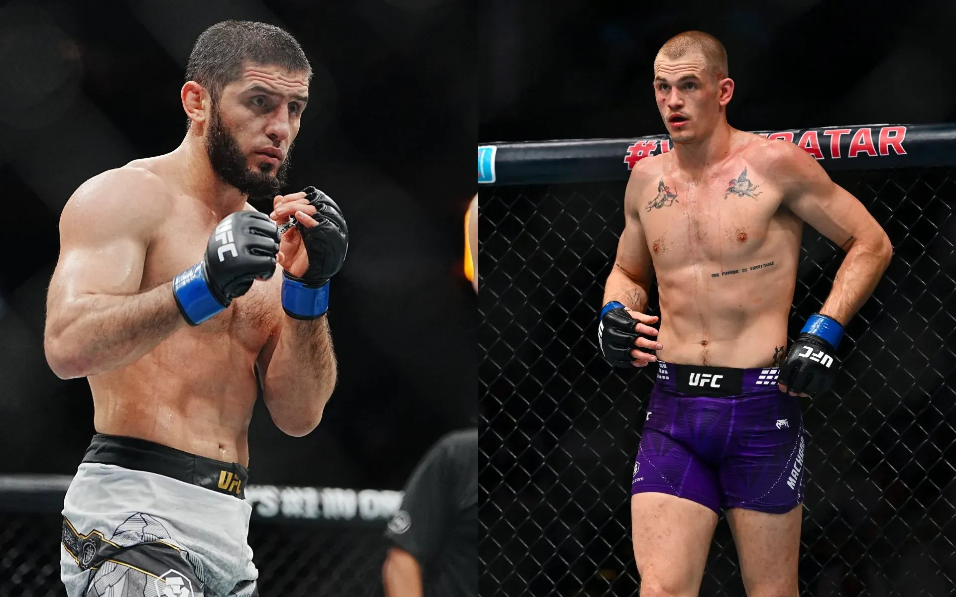 Former UFC champion reveals his pick for Islam Makhachev vs. Ian Machado Garry at UFC 330