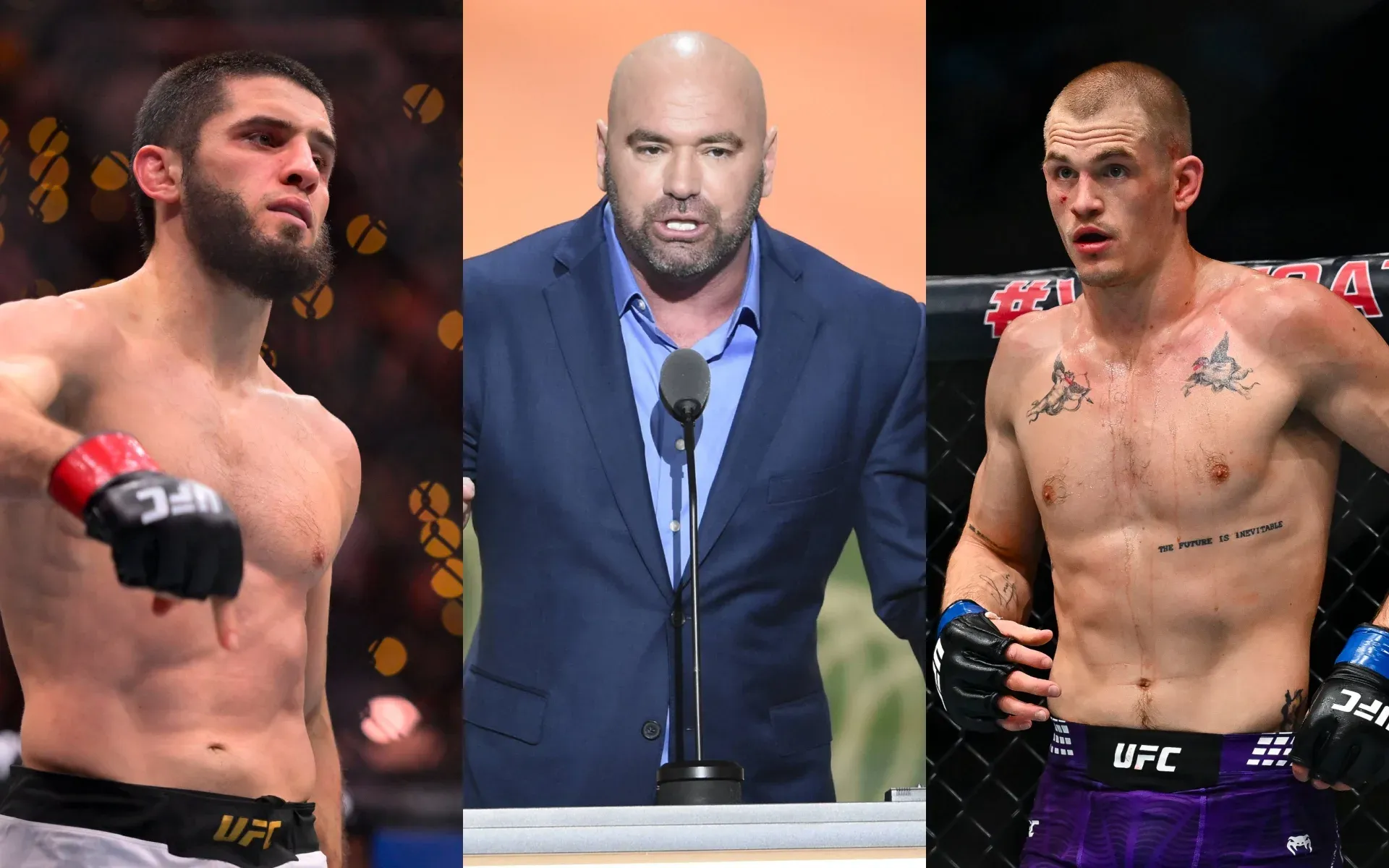 Dana White claims Ian Machado Garry is being ‘overlooked’ ahead of Islam Makhachev fight