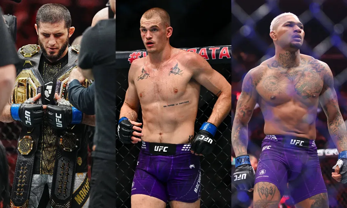 Michael Morales Ready To Replace Either Islam Makhachev Or Ian Machado Garry At UFC 330