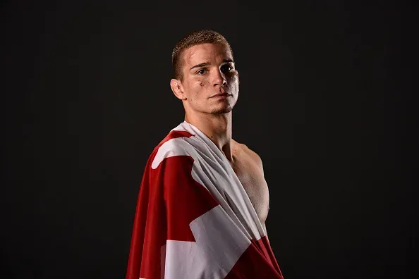 Jeremy Kennedy PFL