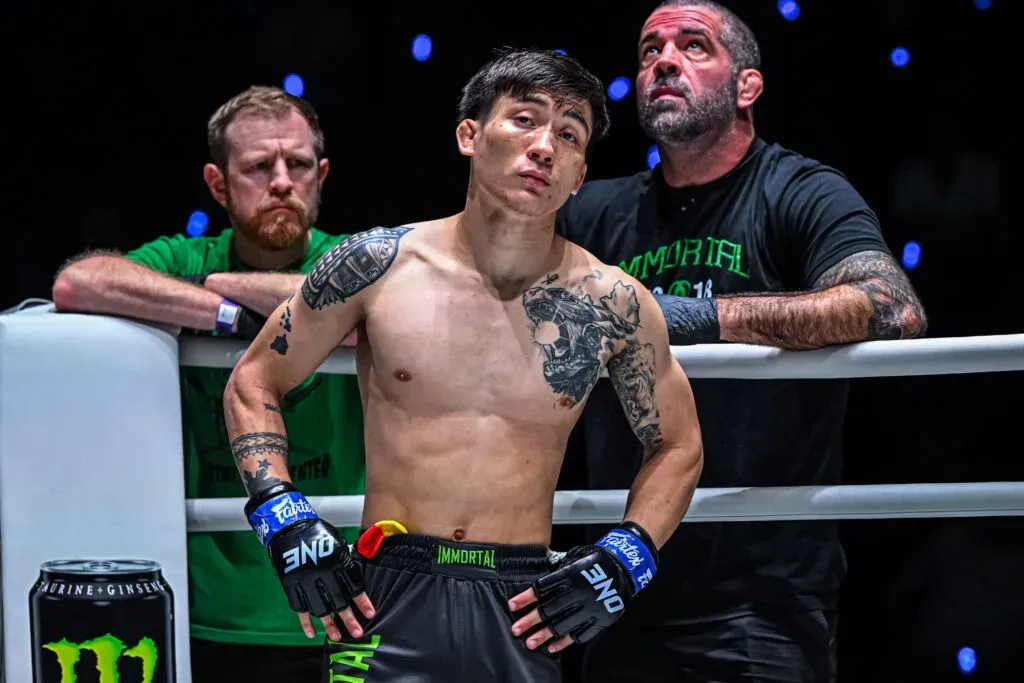 MMA fighter Joshua Perreira returns at ONE Fight Night 42