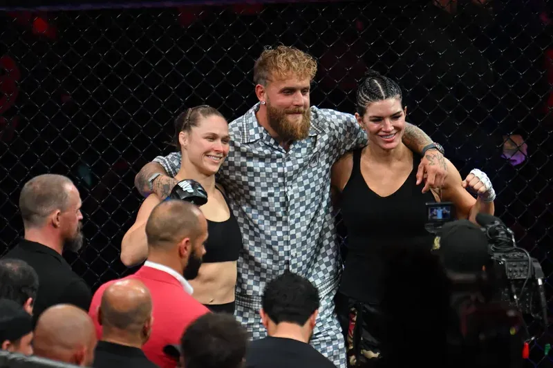 Jake Paul Says ‘Time for Change’ As MVP and PFL Merge in Historic Deal