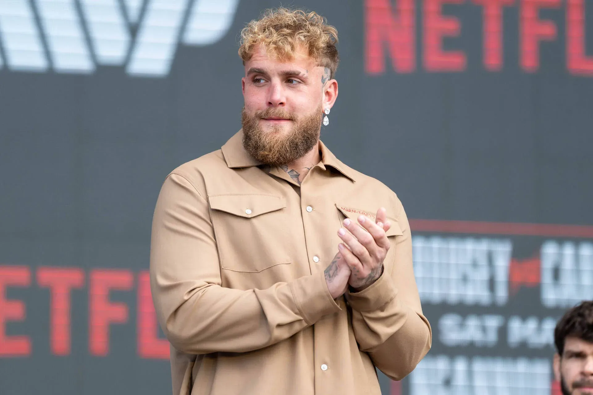 Jake Paul’s viral NFL claim sparks challenge from Josh Hokit as boxer fires back with stern warning