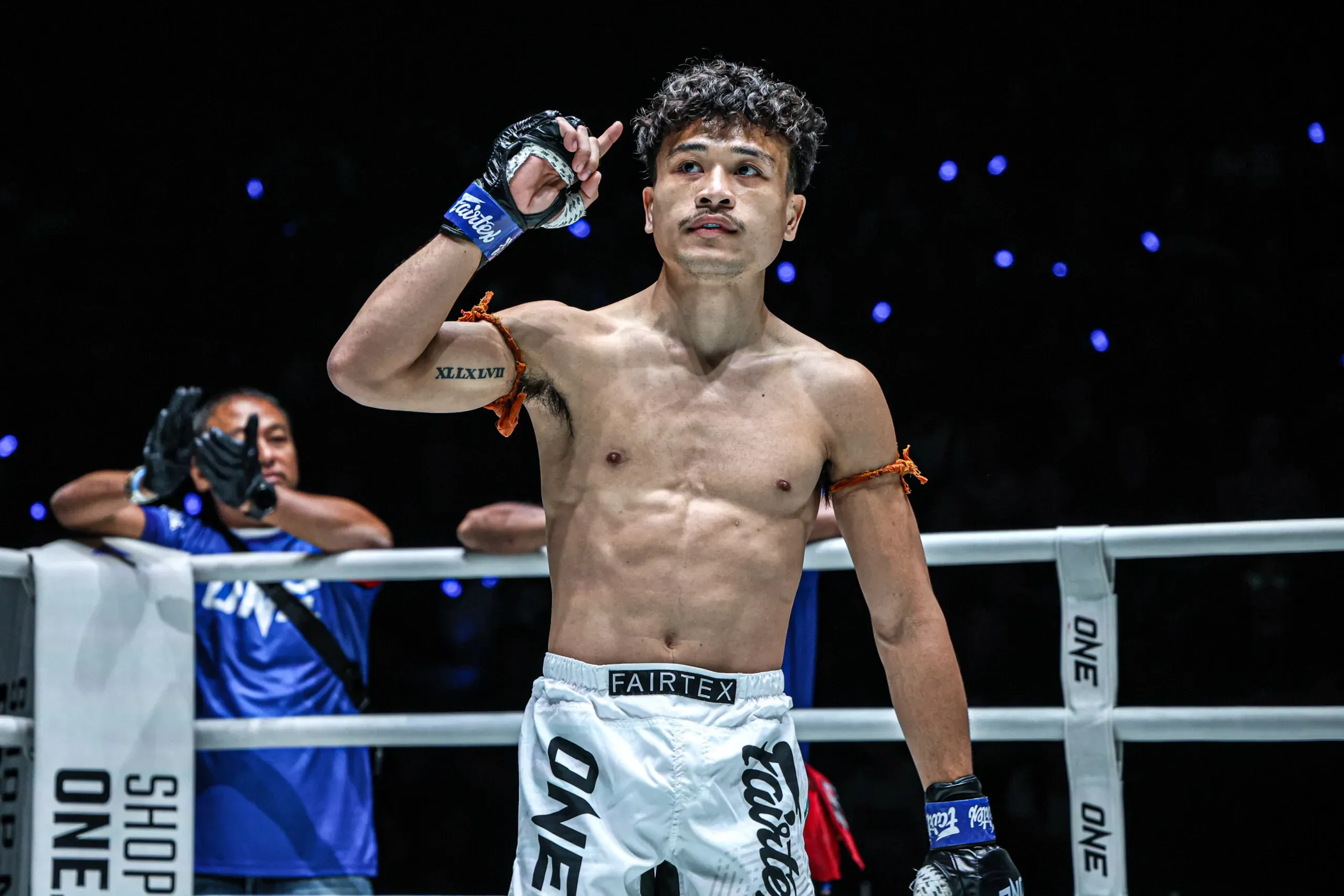 Jaosuayai Makes Kickboxing Return After Five Years at The Inner Circle