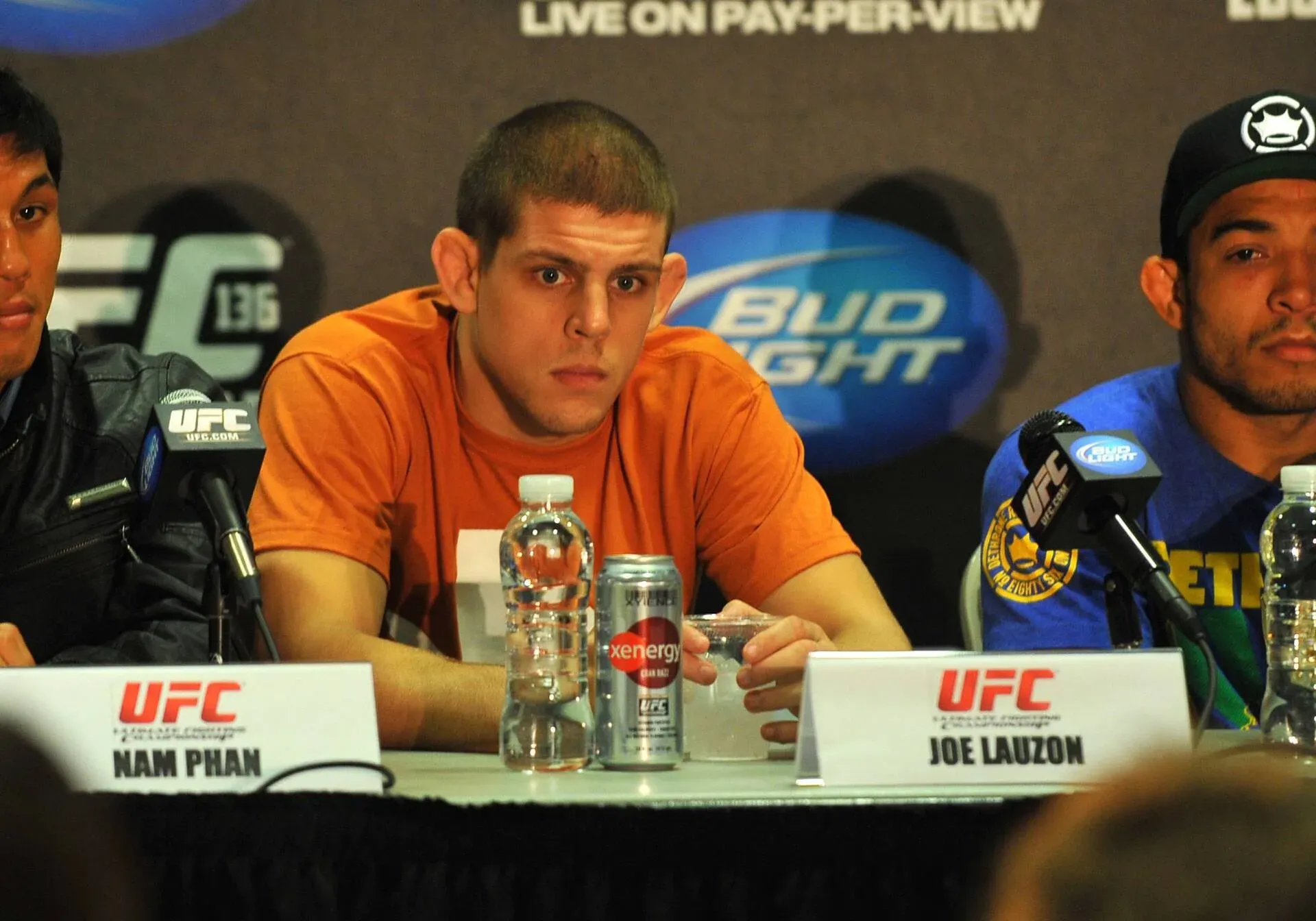 Joe Lauzon Pulls Back Curtains on Hunter Campbell Trying to Discourage  BKFC Debut