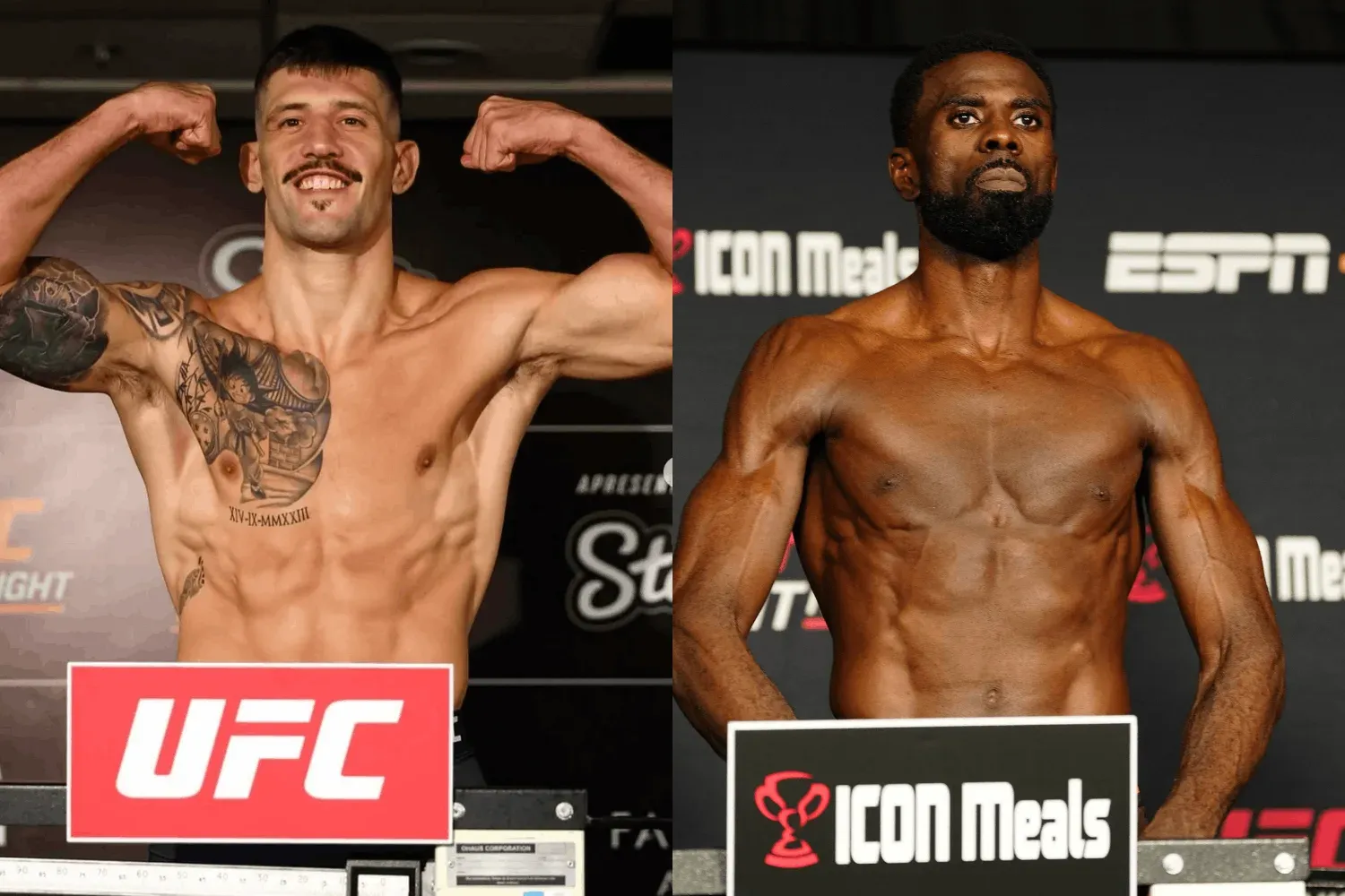 UFC 330: Joel Álvarez vs. Chidi Njokuani Set After Geoff Neal Injury