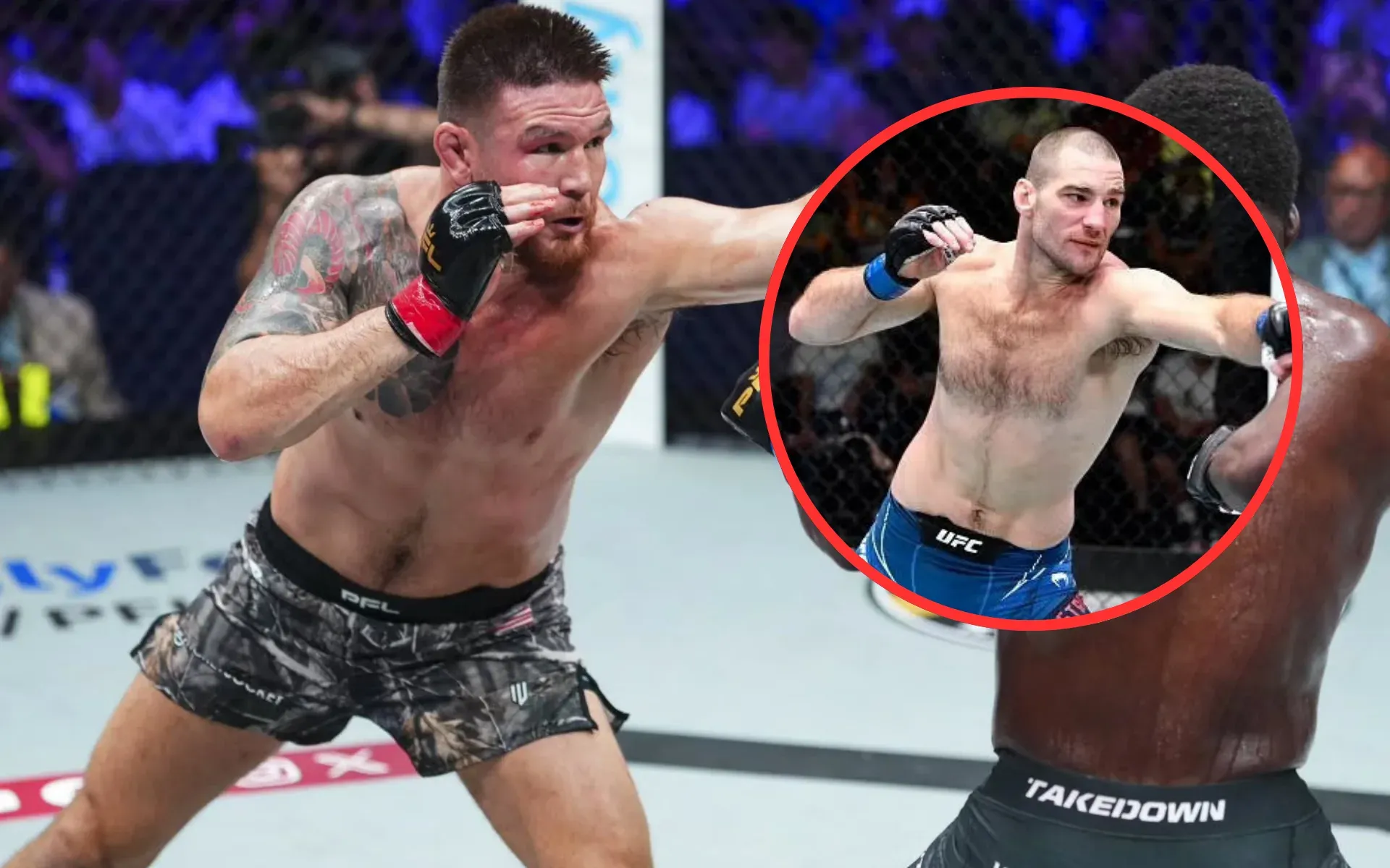 PFL star Johnny Eblen explains why he’d fight Sean Strickland in the UFC despite being friends and training partners