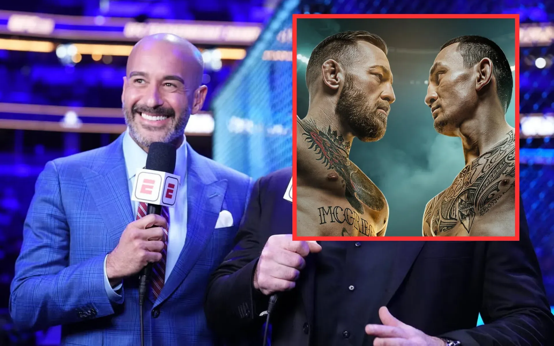 Jon Anik Names Three Potential Title Fights for UFC 334 and UFC 335