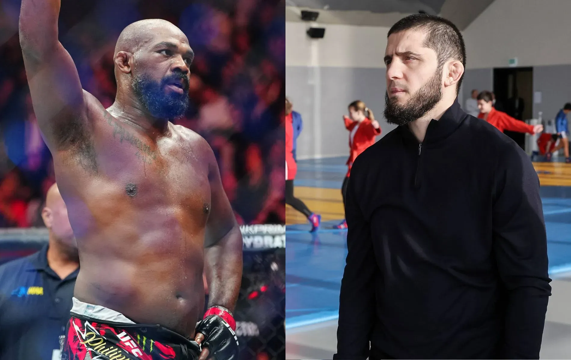Islam Makhachev Responds to Jon Jones’ Five-Point Reply Defending His Undefeated Streak