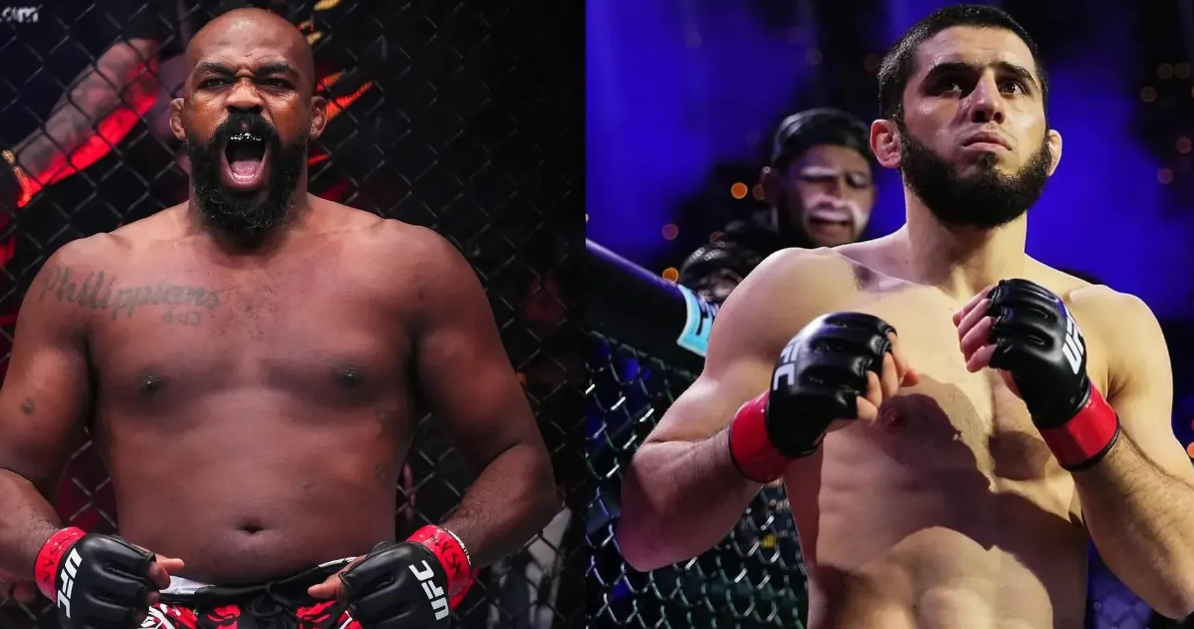 Fans Drop Their Honest Opinions Following Jon Jones and Islam Makhachev GOAT Debate