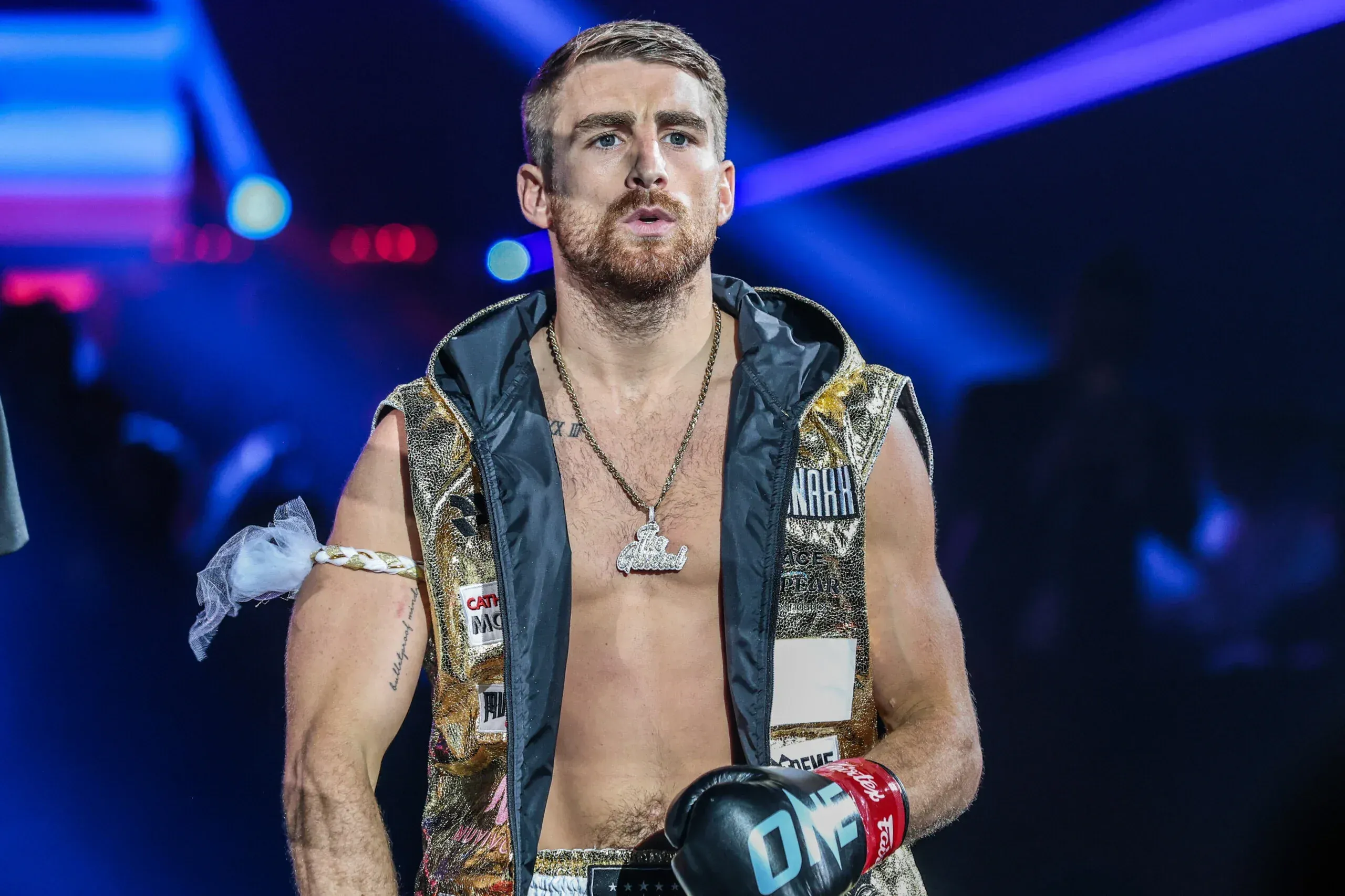From London Premieres to Hollywood Dreams: Jonathan Haggerty Opens Up on Life Beyond the Ring