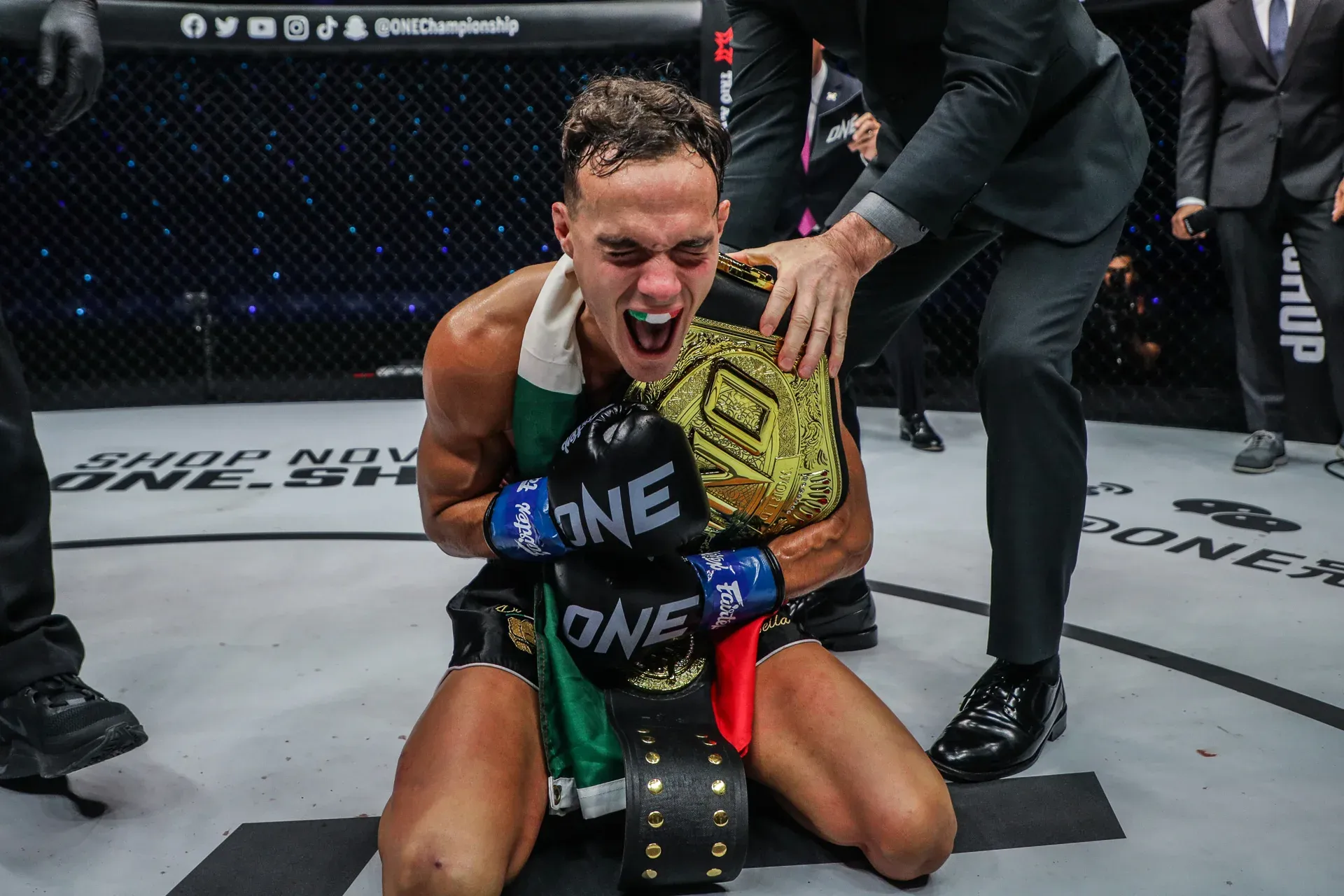 Jonathan Di Bella on Zhang Peimian Rematch: ‘The First One Was Fire and This One Will Be Fire as Well’