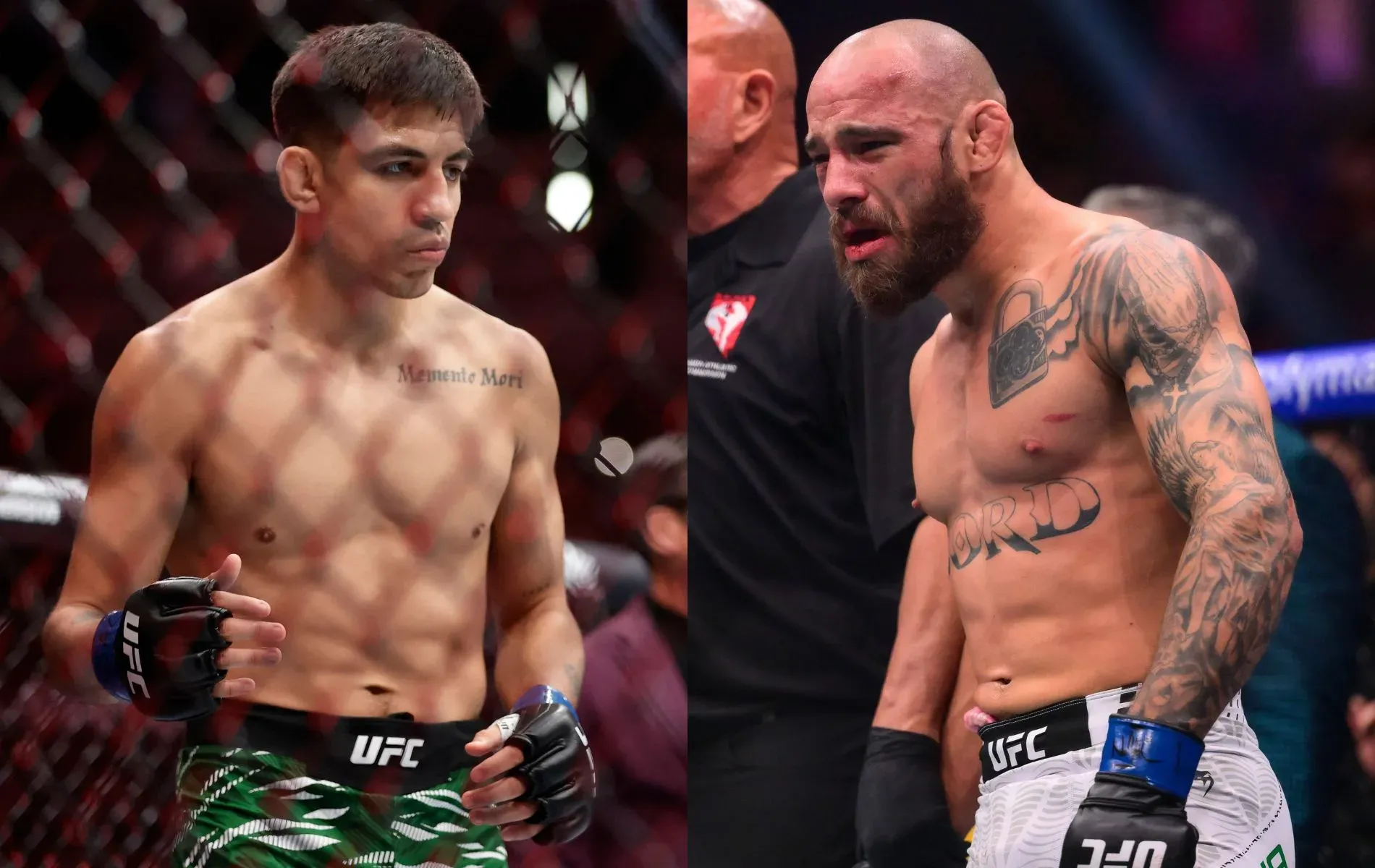 ‘Down Like a Dog’: Jose Delgado Derides Jean Silva, Reveals Plan for Noche UFC Encounter